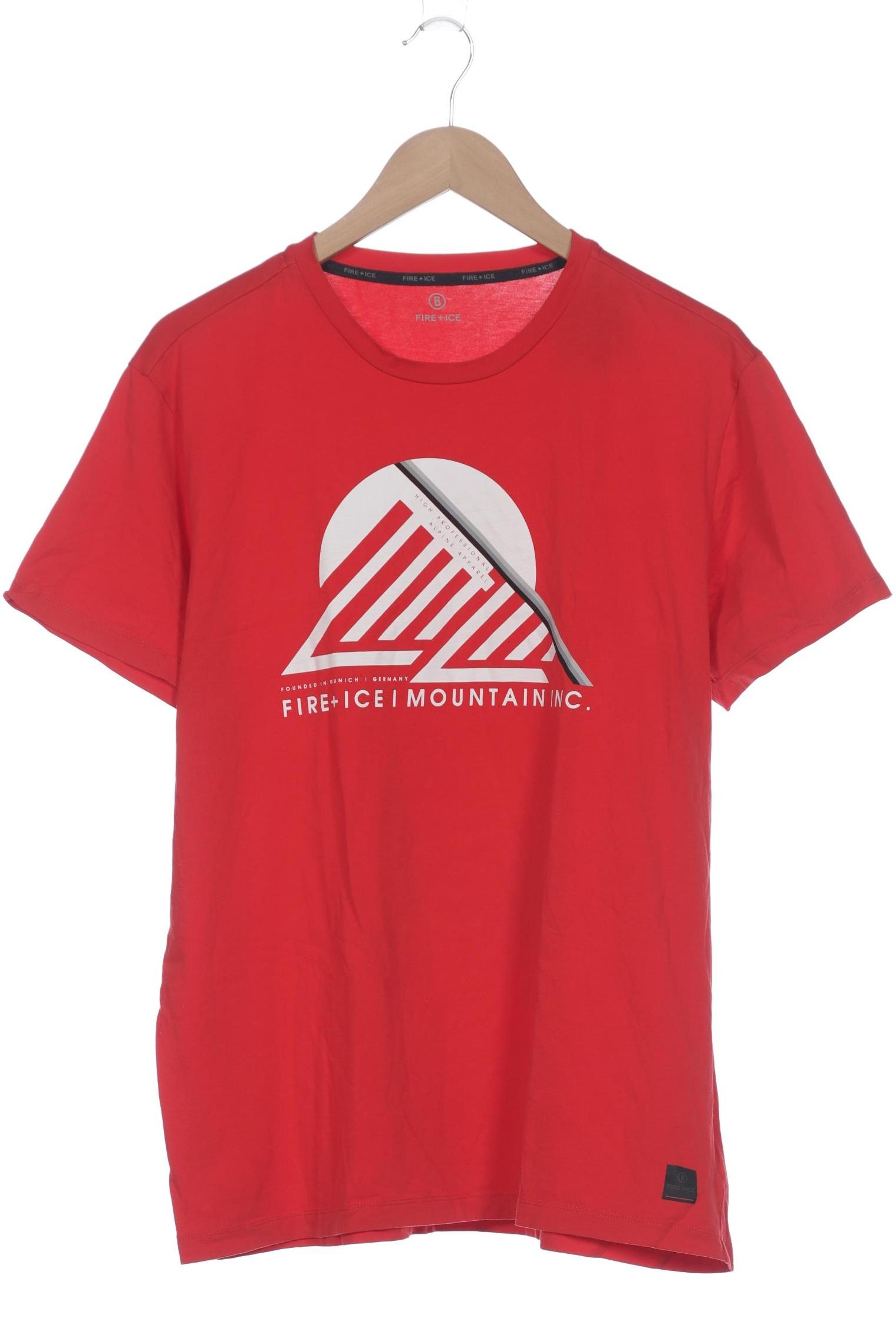 

Bogner Fire+Ice Herren T-Shirt, rot, Gr. 56