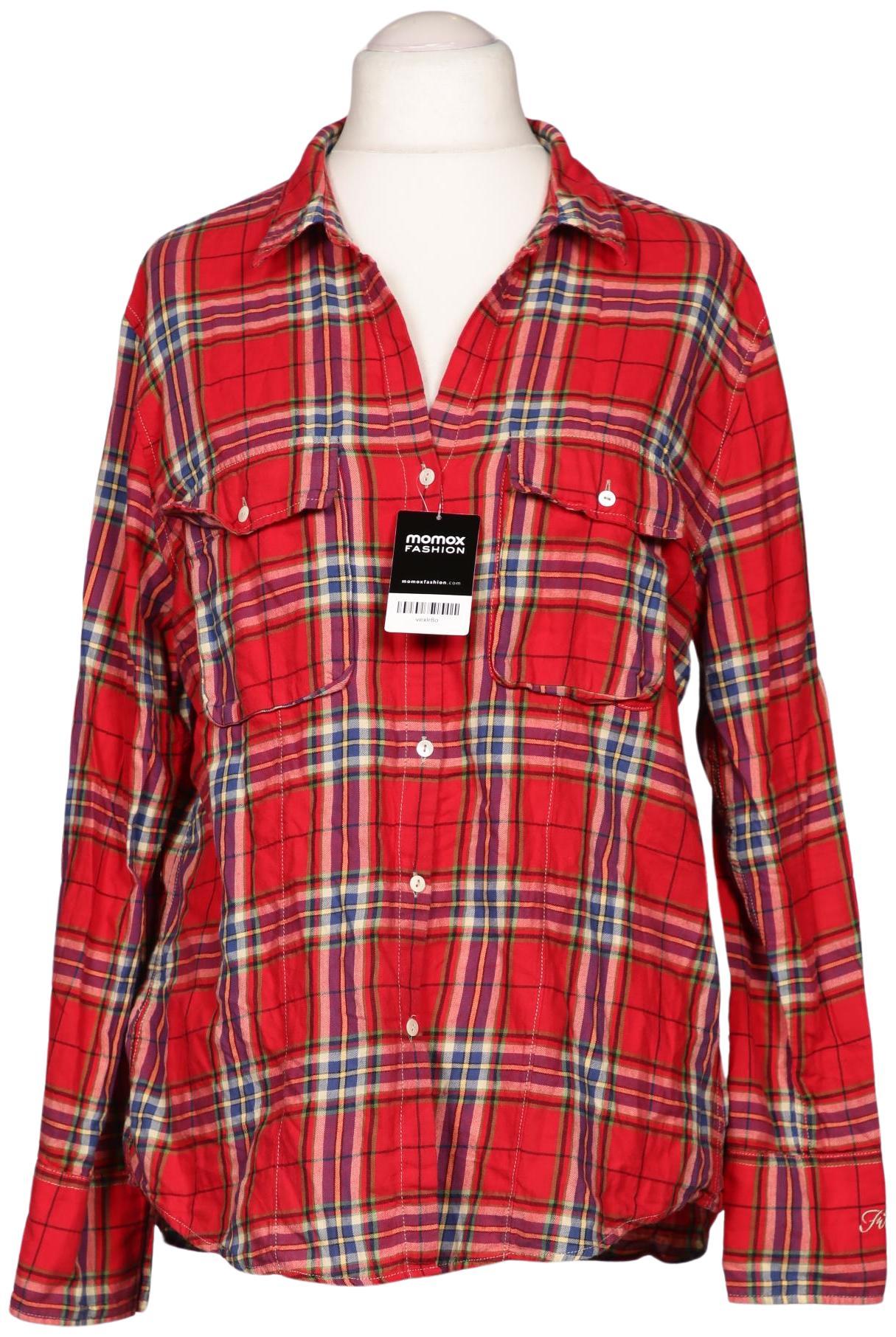 

Bogner Fire+Ice Damen Bluse, rot, Gr. 42