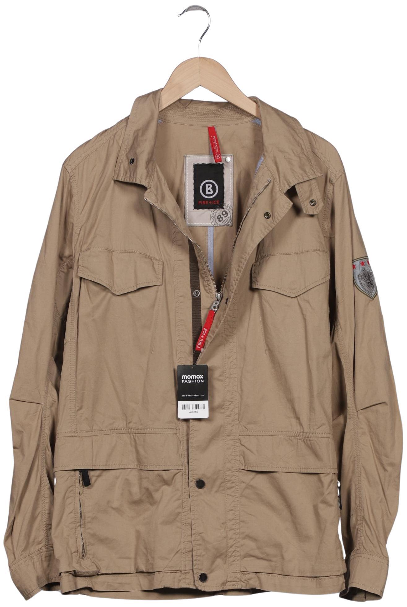 Thumbnail - Bogner Fire+Ice Herren Jacke, beige, Gr. 54