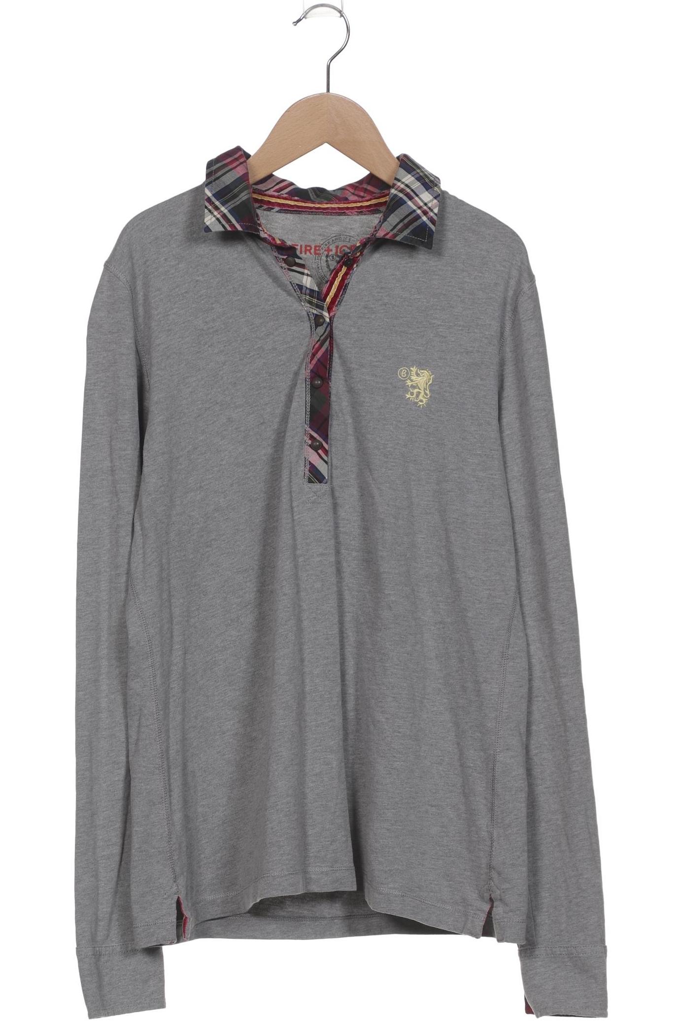 

Bogner Fire+Ice Damen Poloshirt, grau, Gr. 44