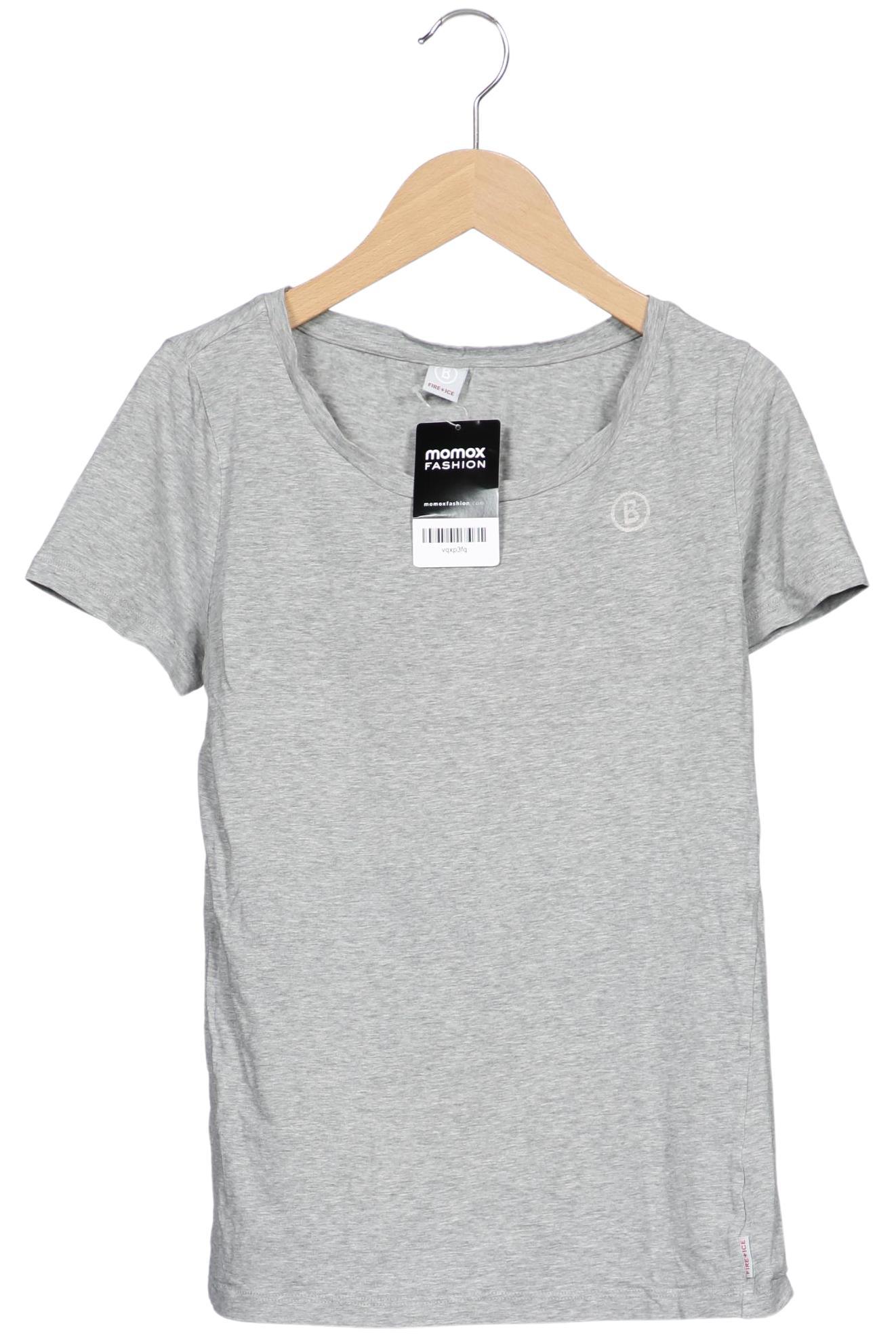 

Bogner Fire+Ice Damen T-Shirt, grau, Gr. 36