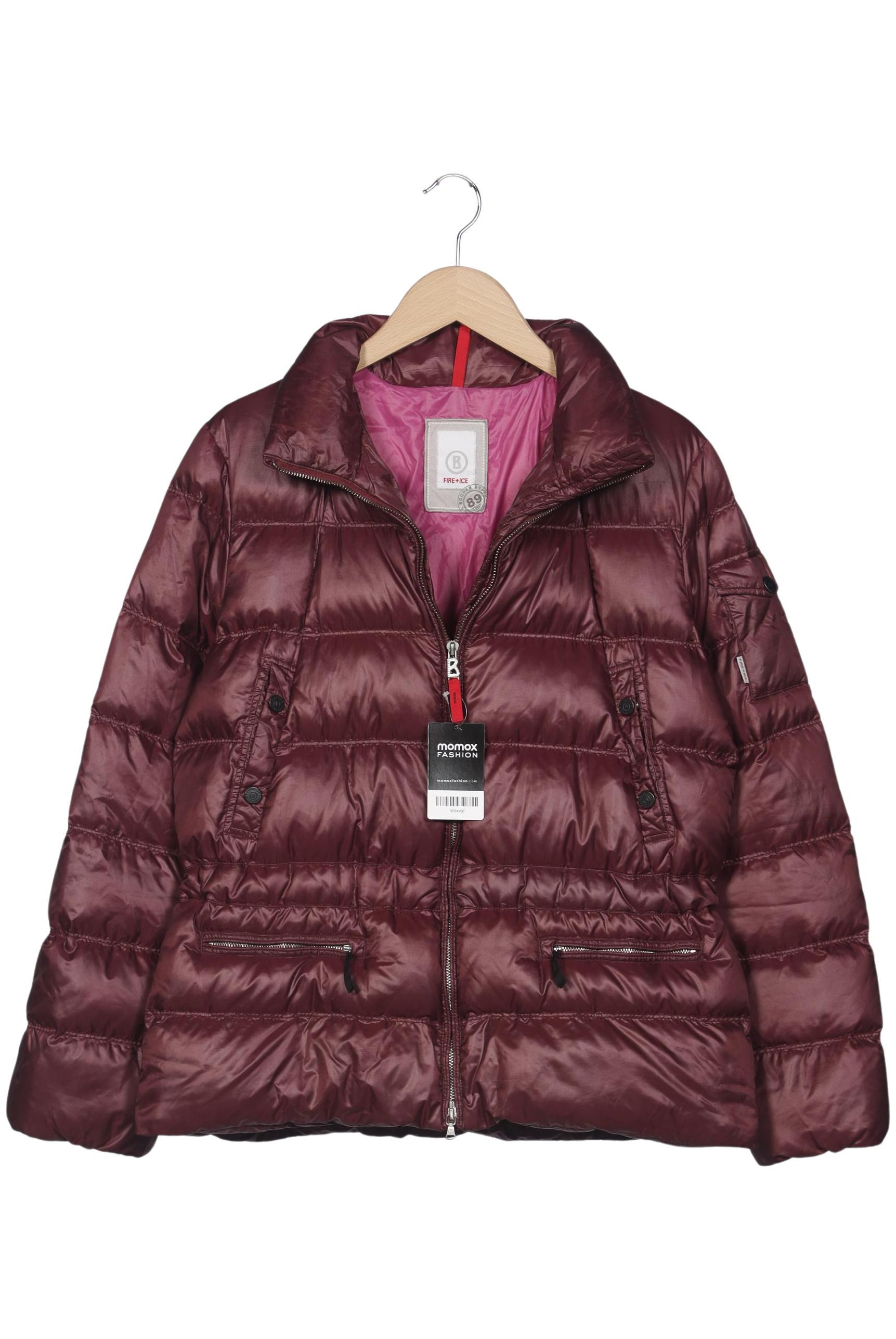 

Bogner Fire+Ice Damen Jacke, bordeaux, Gr. 42