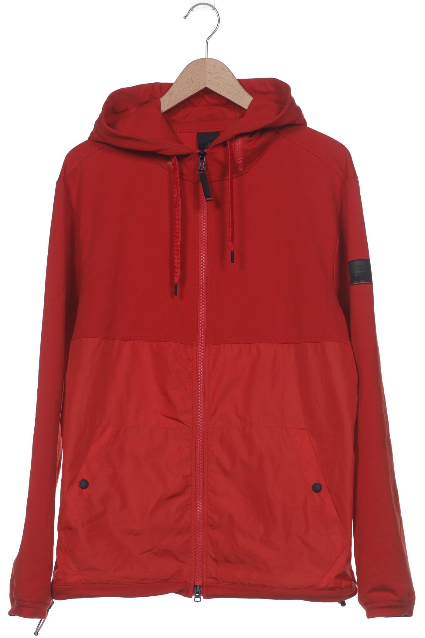 

Bogner Fire+Ice Herren Kapuzenpullover, rot, Gr. 54