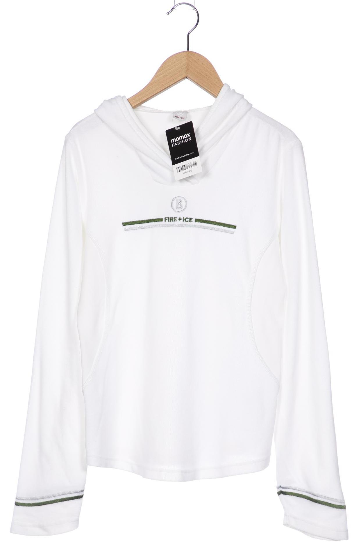 

Bogner Fire+Ice Damen Kapuzenpullover, weiß