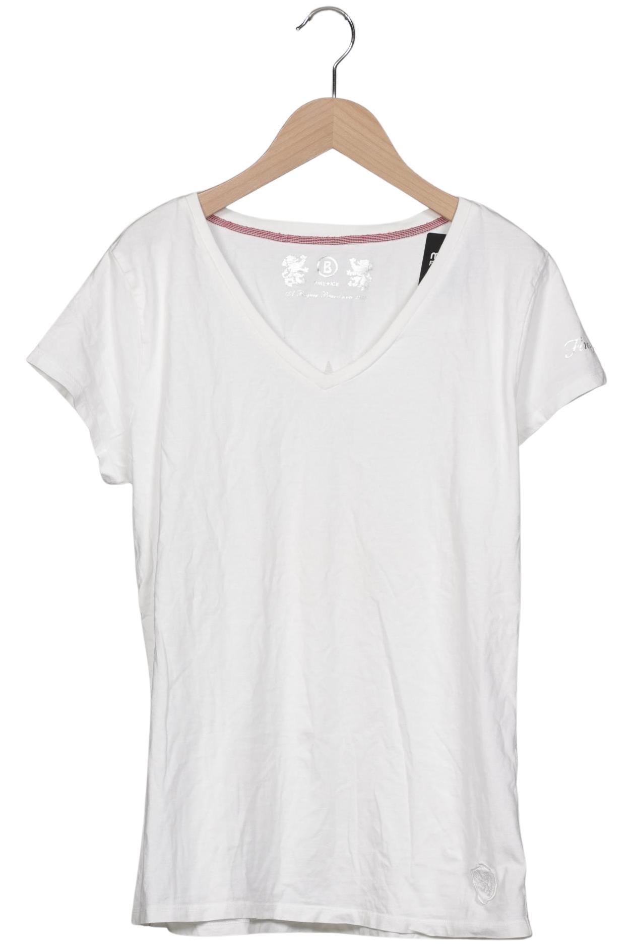 

Bogner Fire+Ice Damen T-Shirt, weiß, Gr. 36