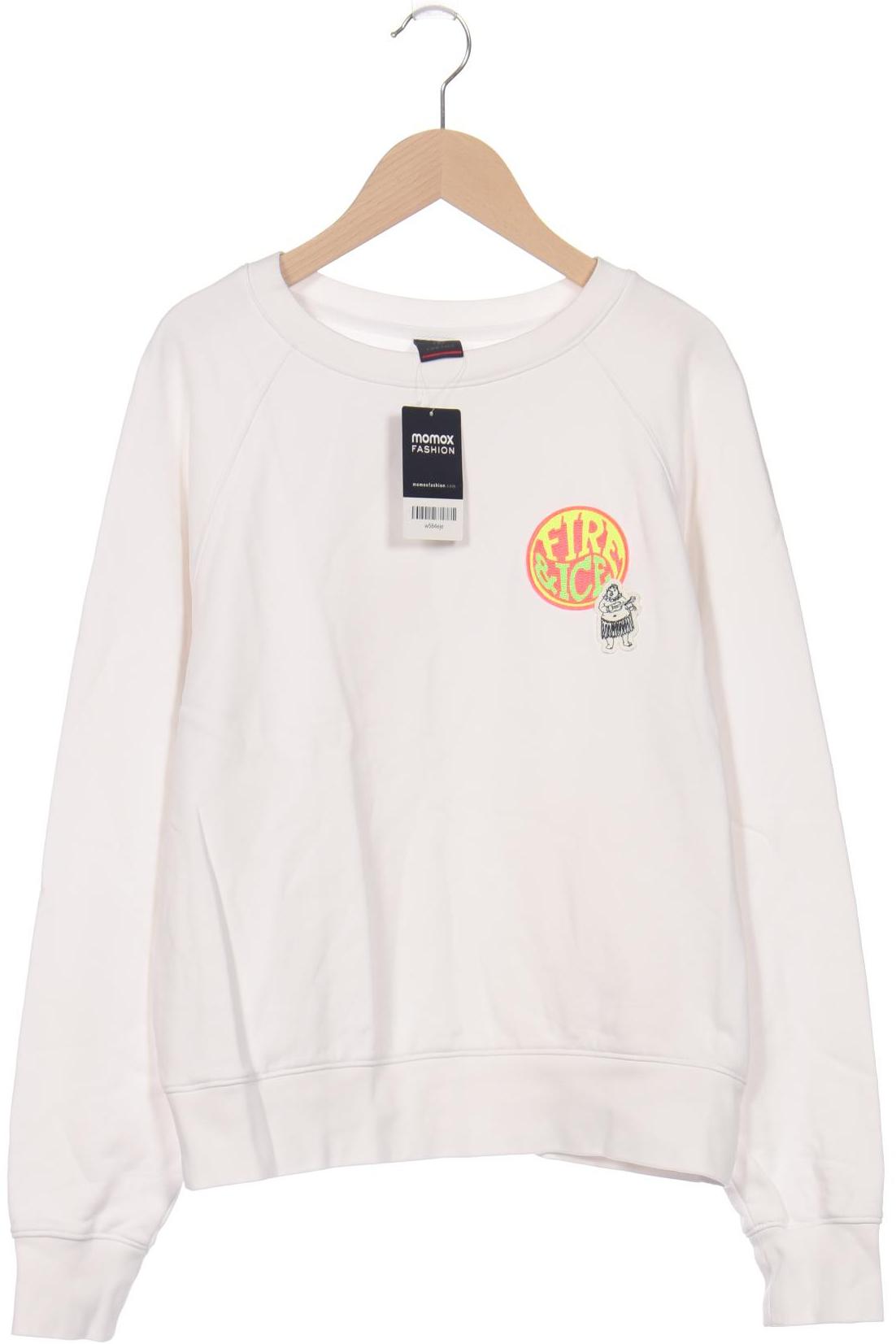 

Bogner Fire+Ice Damen Sweatshirt, weiß, Gr. 34