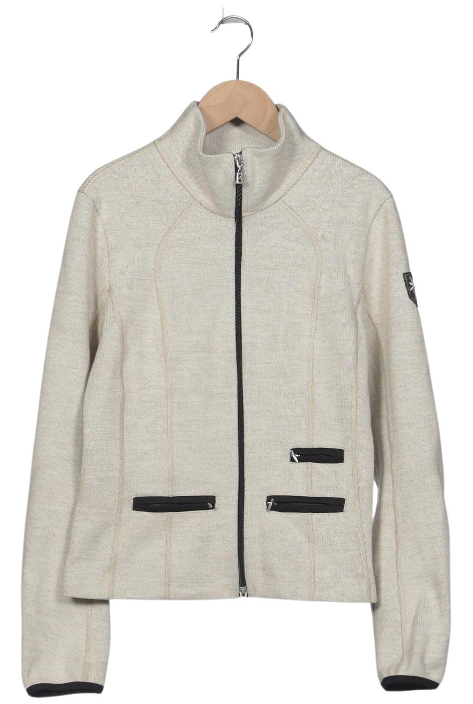 

Bogner Fire+Ice Damen Sweatshirt, beige, Gr. 38