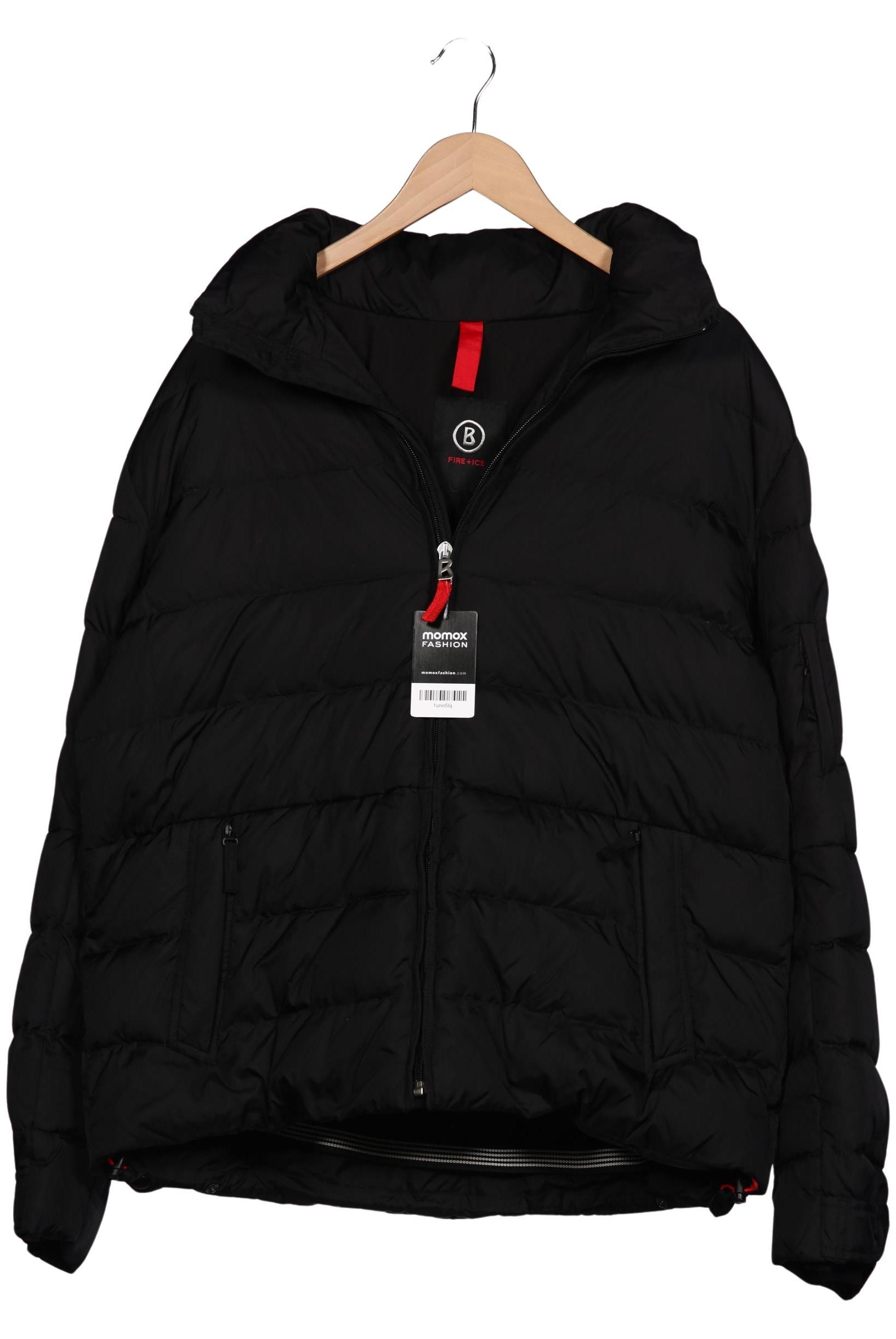 

Bogner Fire+Ice Herren Jacke, schwarz, Gr. 56