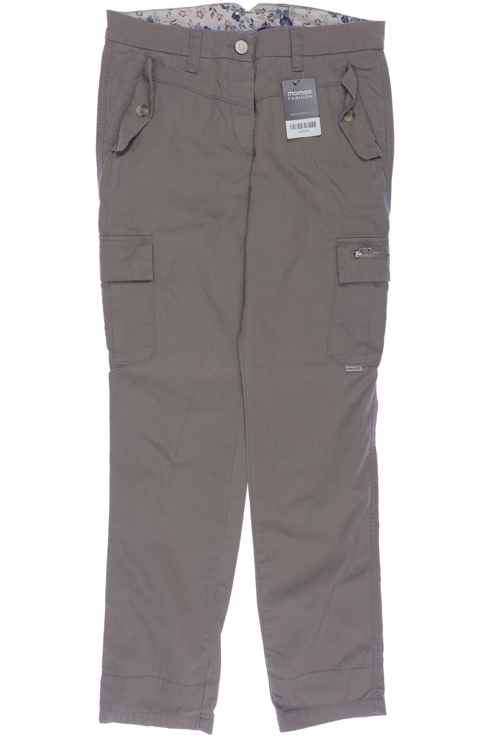 

Bogner Fire+Ice Damen Stoffhose, beige, Gr. 38