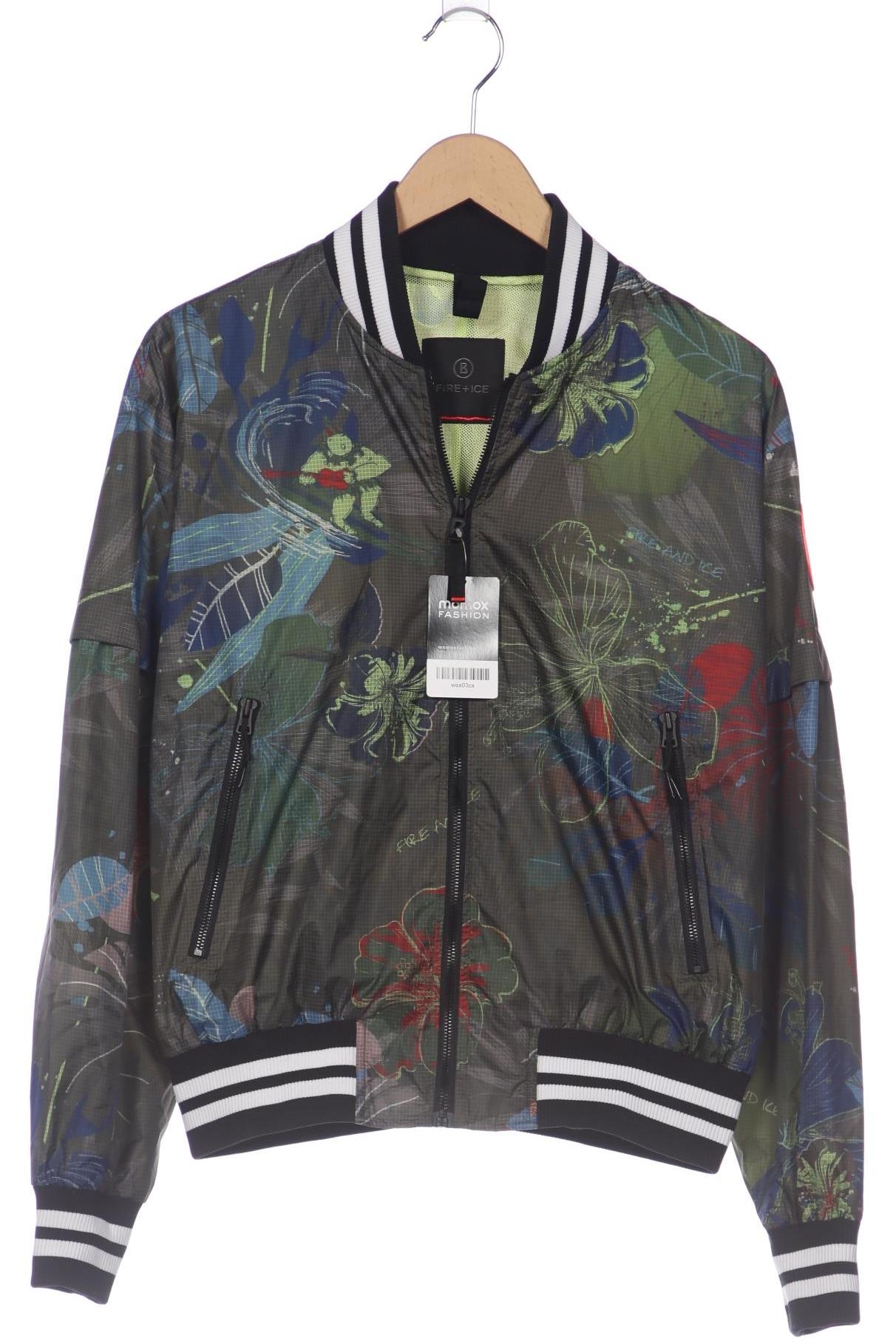

Bogner Fire+Ice Damen Jacke, grün, Gr. 38