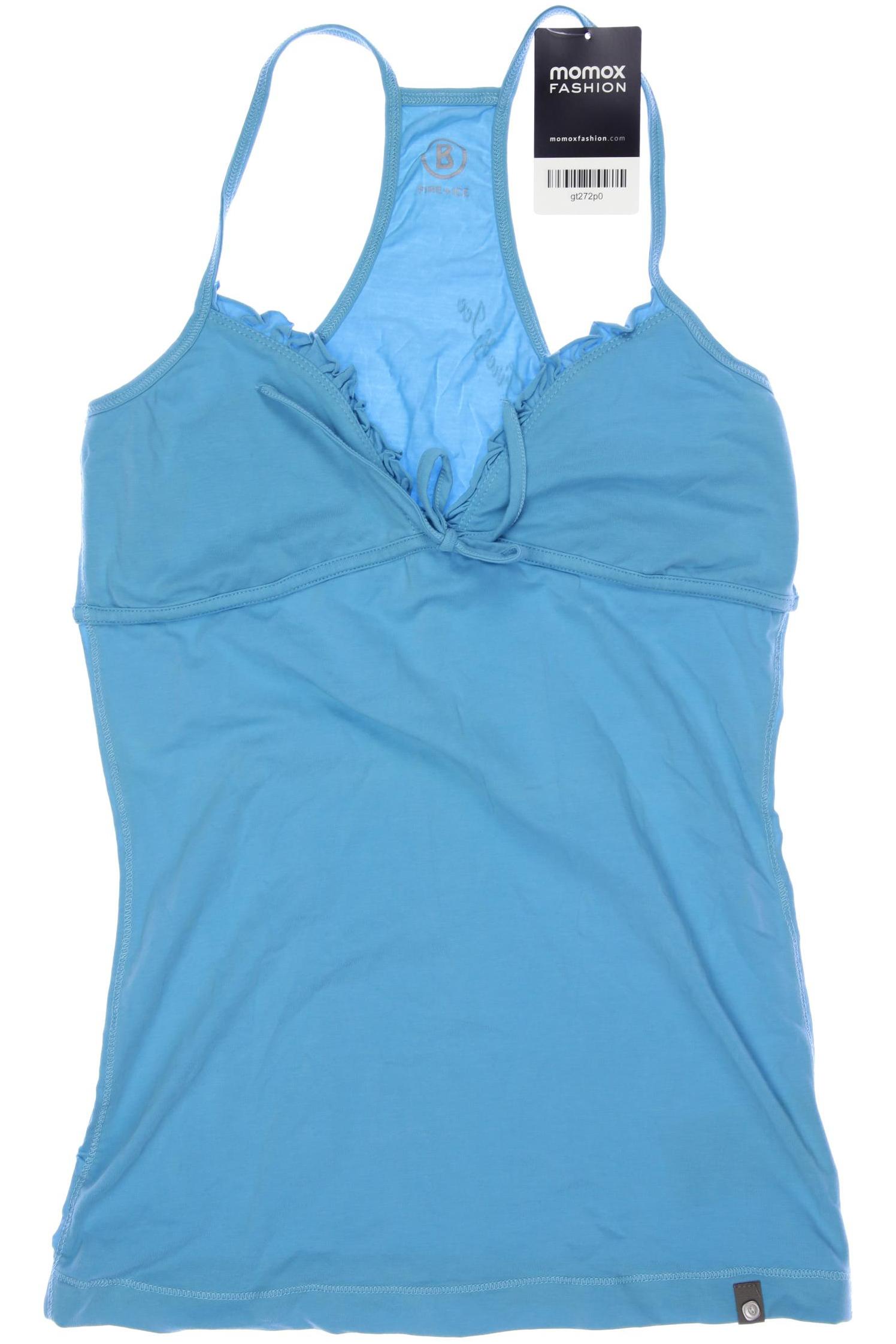 

Bogner Fire+Ice Damen Top, blau, Gr. 36