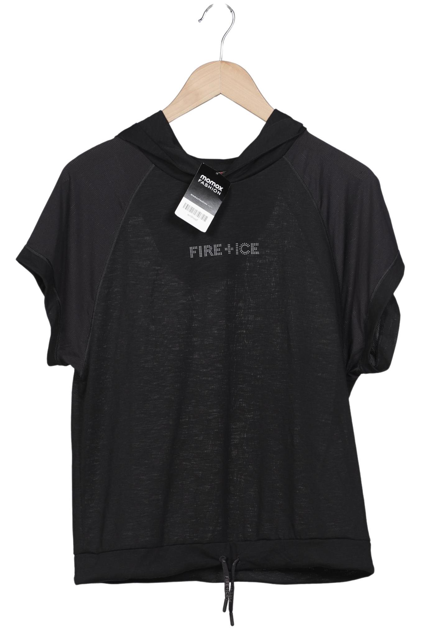 

Bogner Fire+Ice Damen T-Shirt, schwarz, Gr. 34