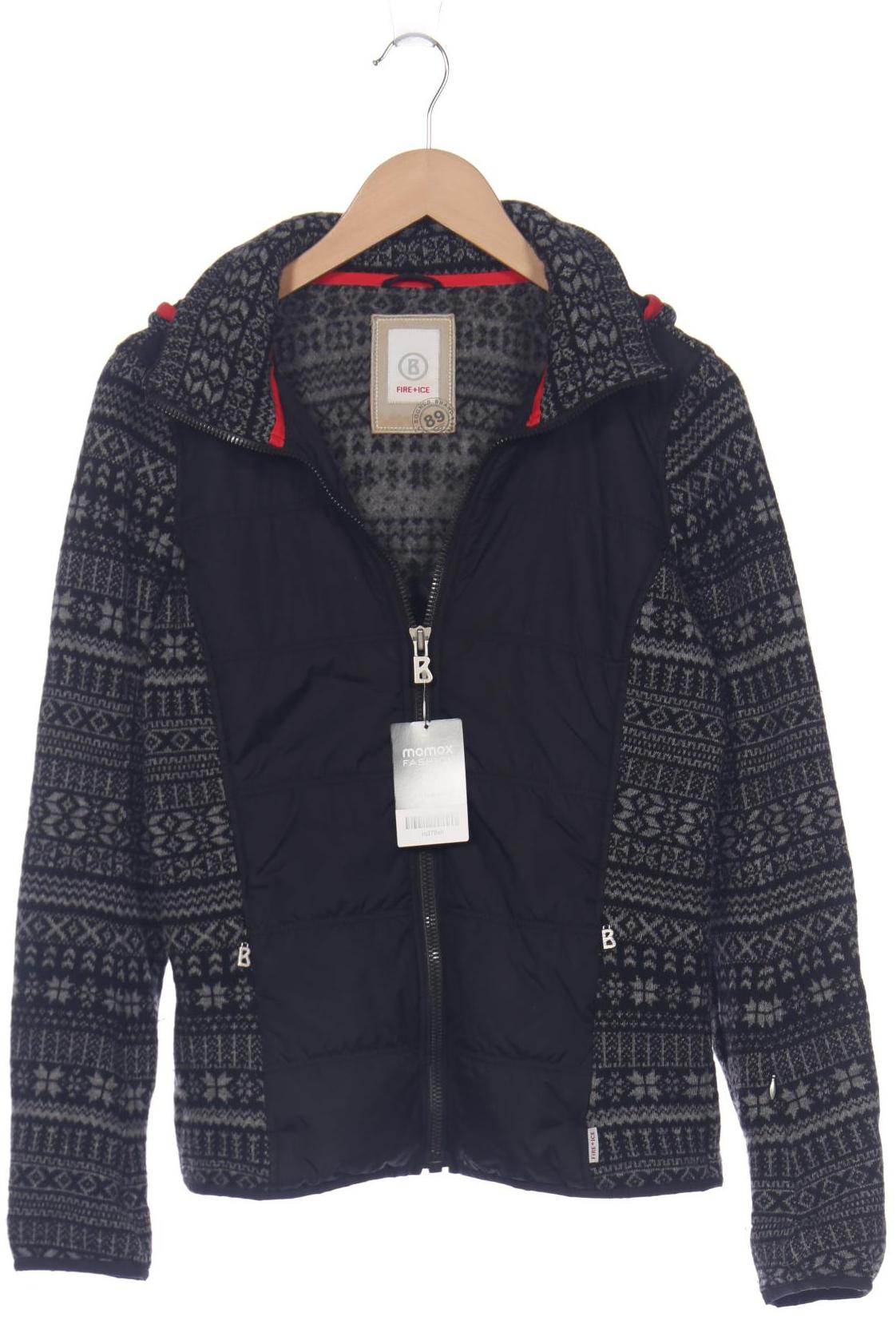

Bogner Fire+Ice Damen Jacke, schwarz, Gr. 38