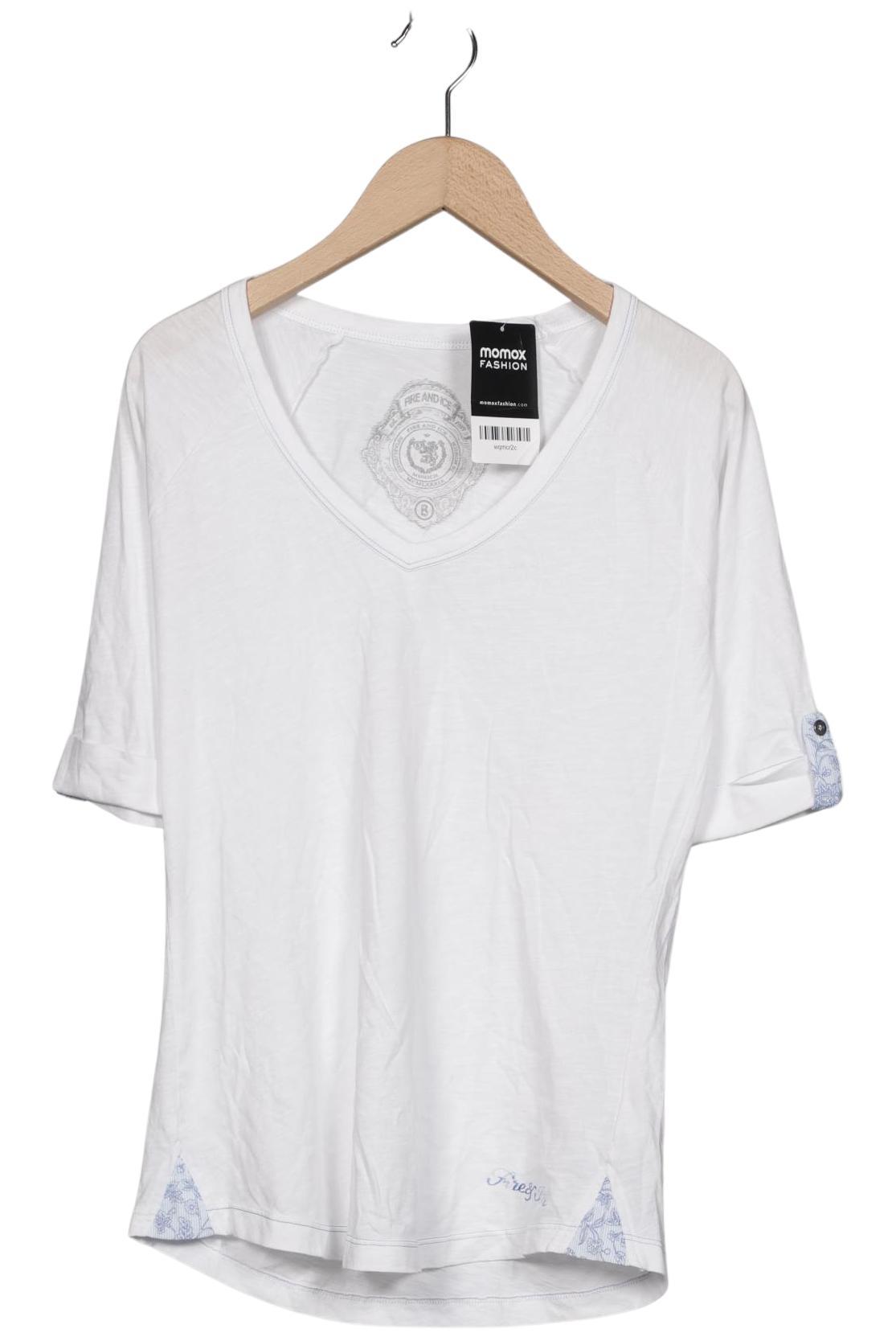 

Bogner Fire+Ice Damen T-Shirt, weiß, Gr. 34