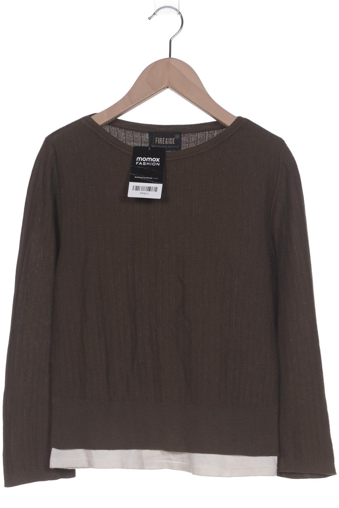 Thumbnail - Bogner Fire+Ice Damen Pullover, grün, Gr. 36