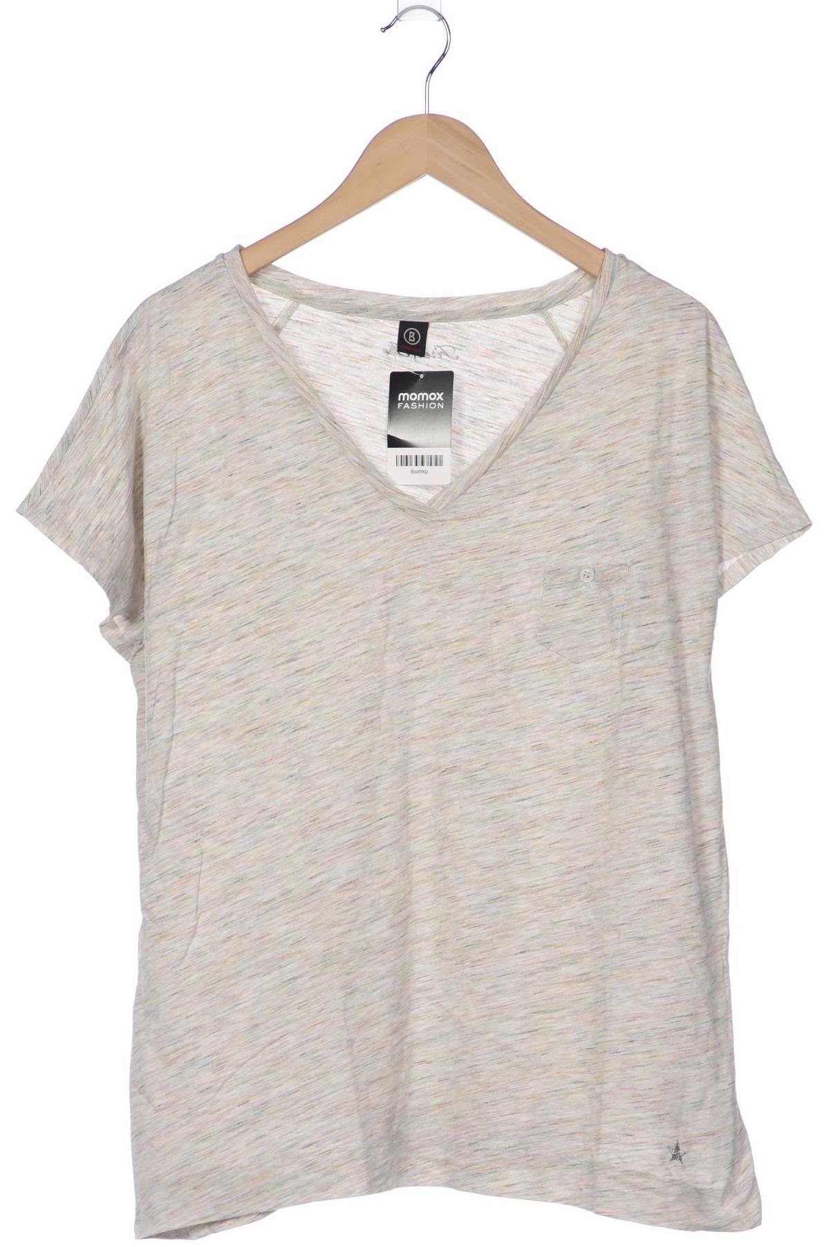 

Bogner Fire+Ice Damen T-Shirt, grau, Gr. 44