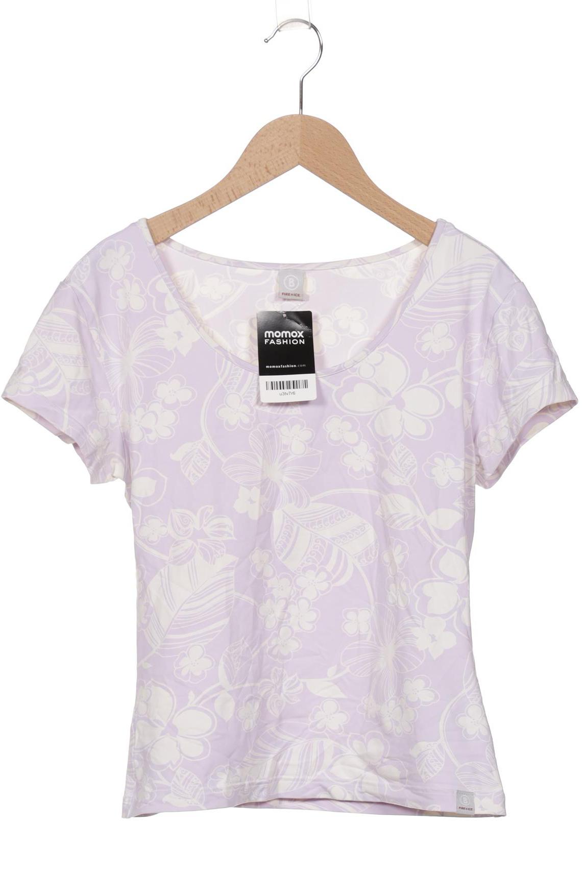 

Bogner Fire+Ice Damen T-Shirt, flieder, Gr. 38