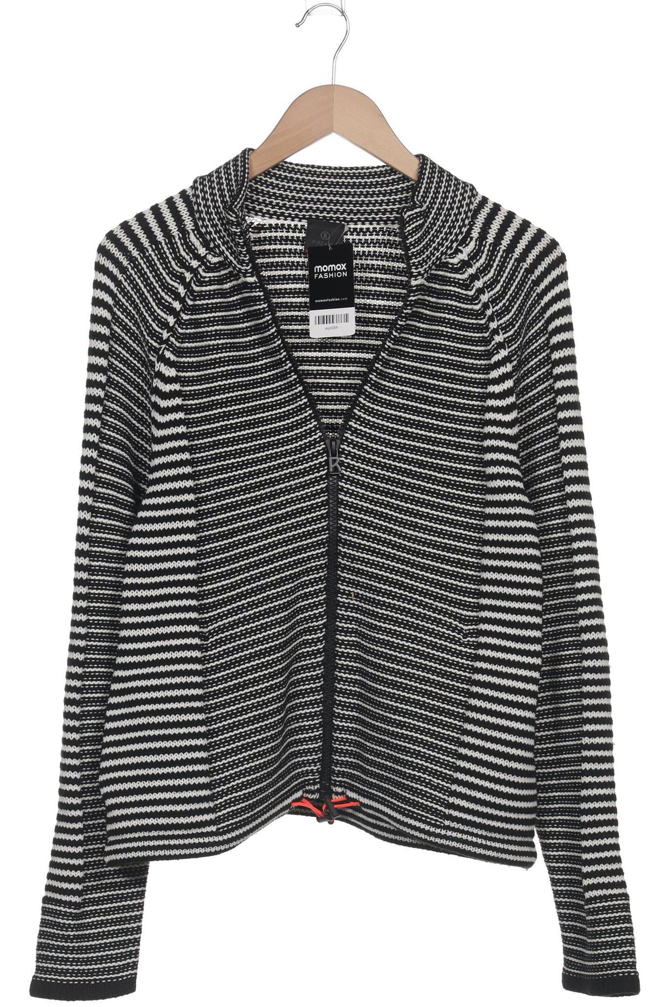 

Bogner Fire+Ice Damen Strickjacke, schwarz, Gr. 42