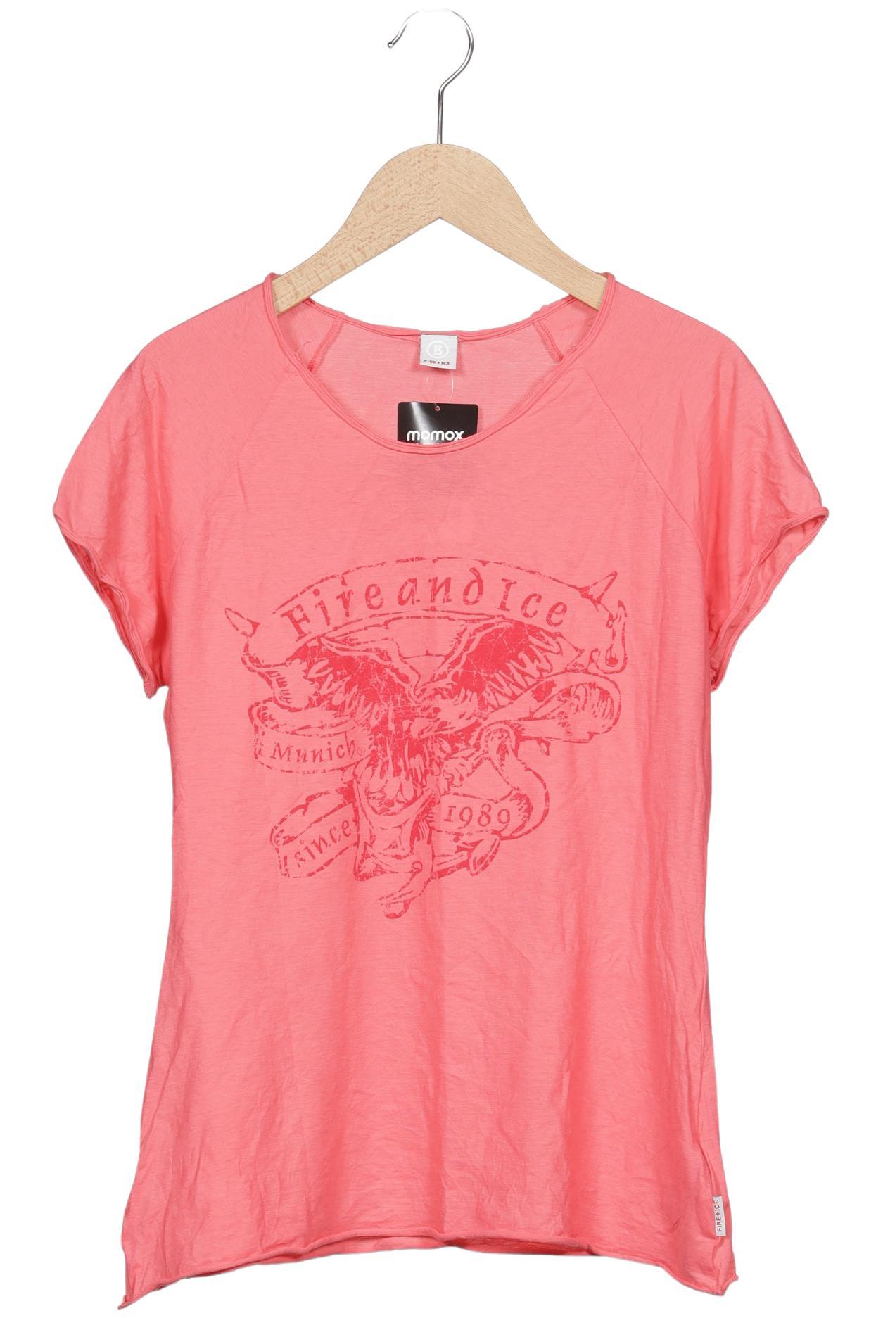 

Bogner Fire+Ice Damen T-Shirt, pink, Gr. 40