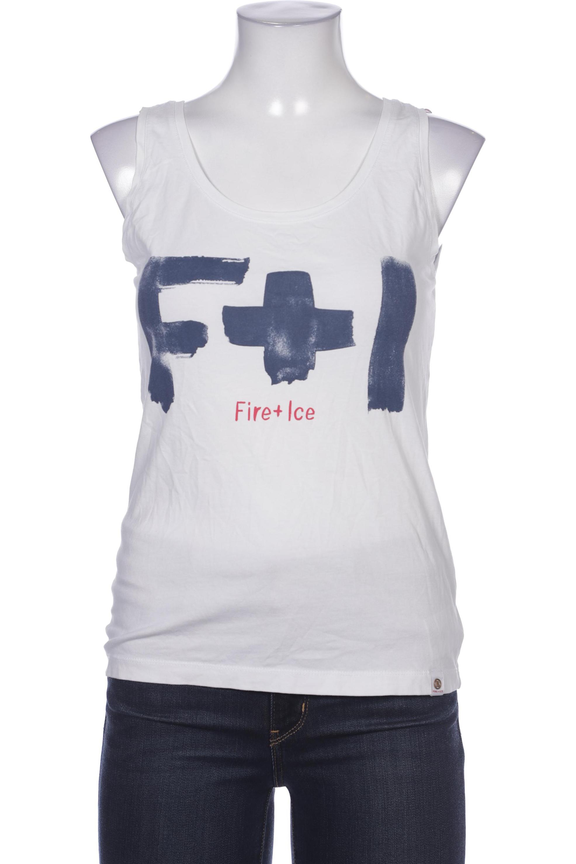 

Bogner Fire+Ice Damen Top, weiß, Gr. 38