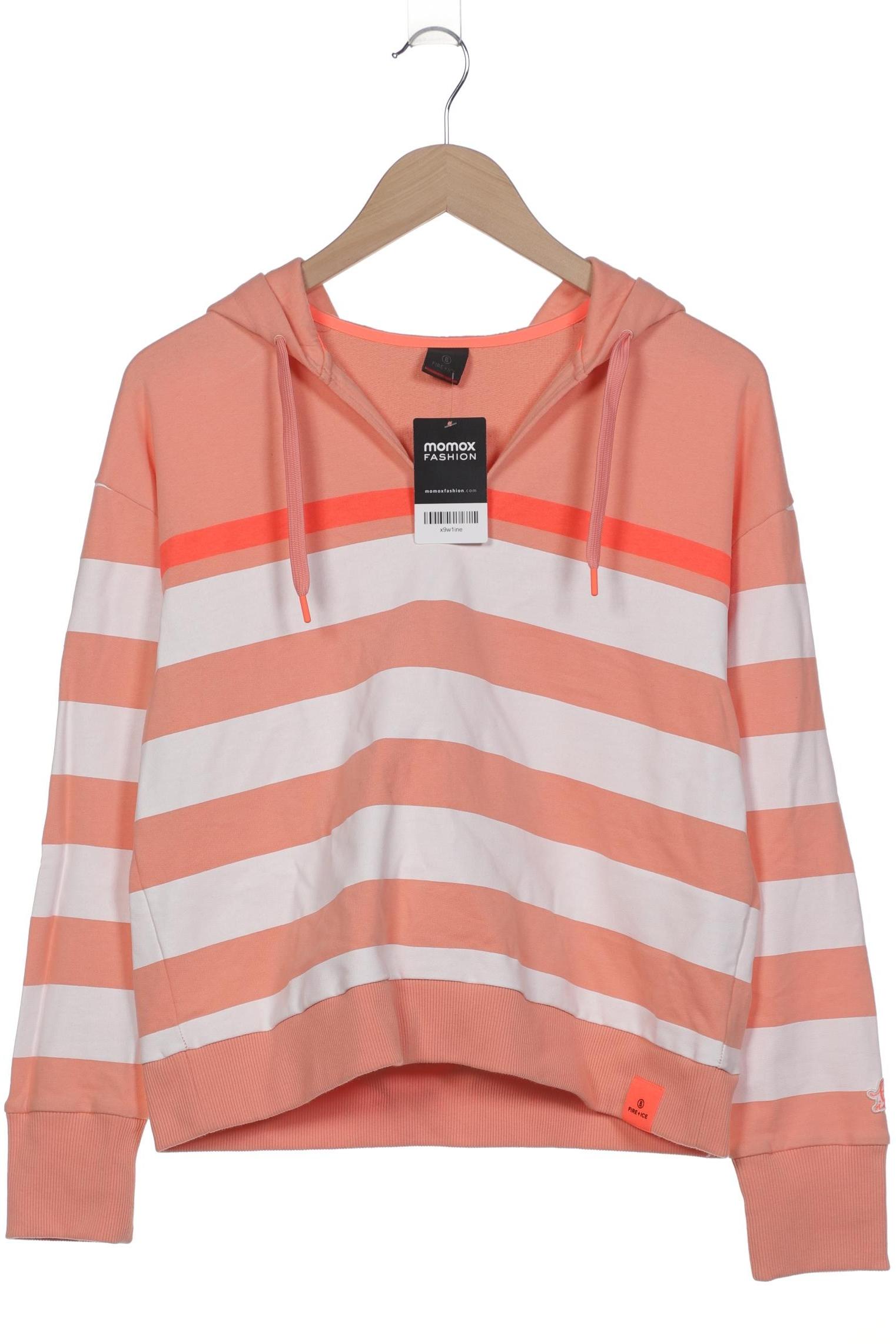 

Bogner Fire+Ice Damen Kapuzenpullover, pink, Gr. 36