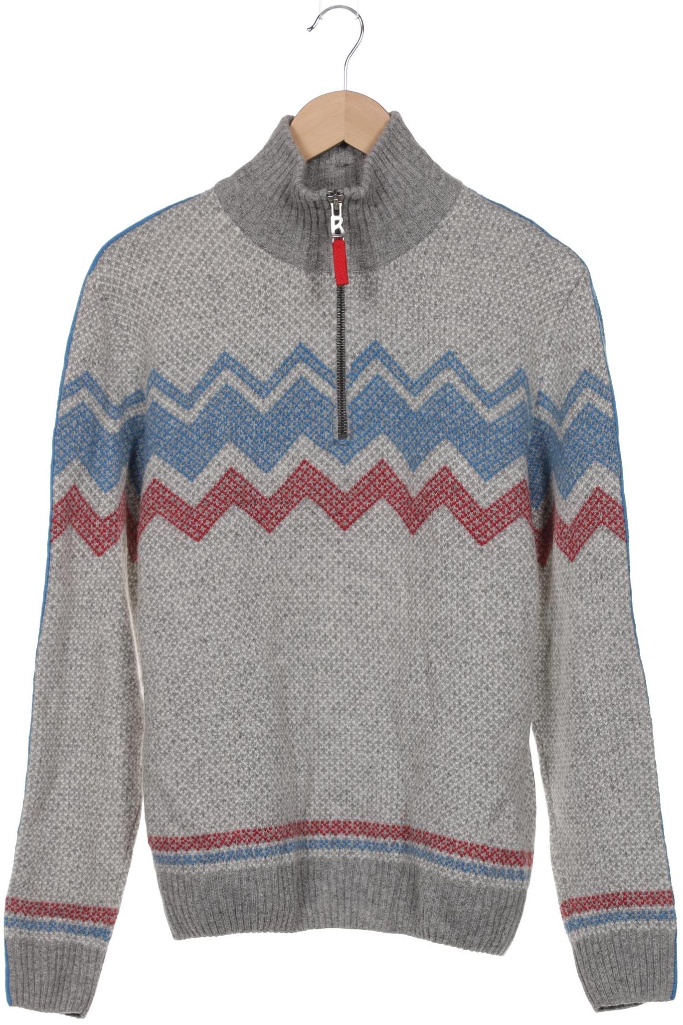 

Bogner Fire+Ice Herren Pullover, grau, Gr. 50