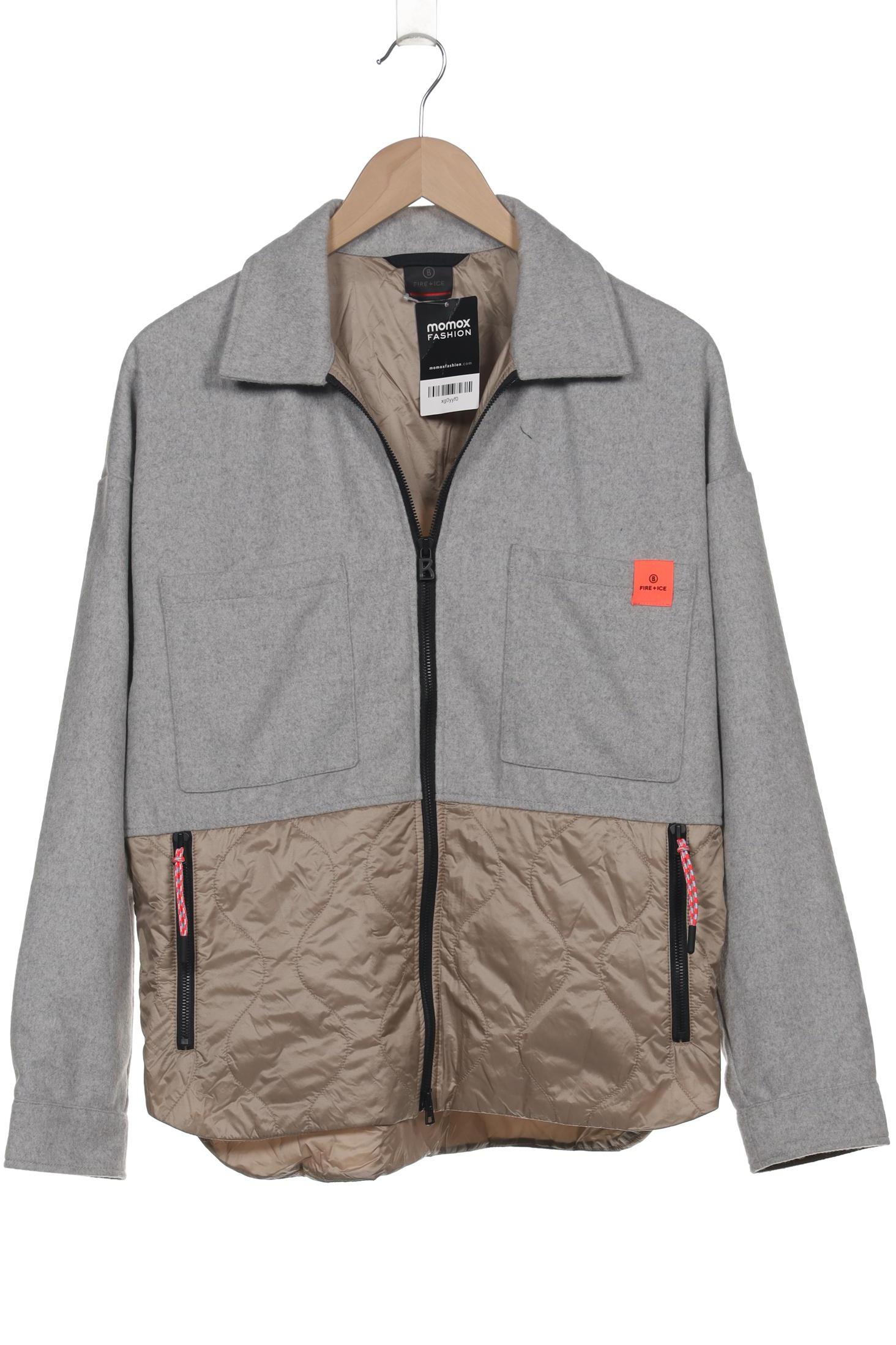 

Bogner Fire+Ice Damen Jacke, grau, Gr. 40