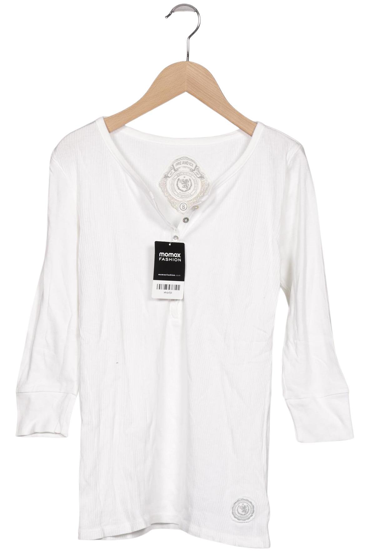 

Bogner Fire+Ice Damen Langarmshirt, weiß, Gr. 38