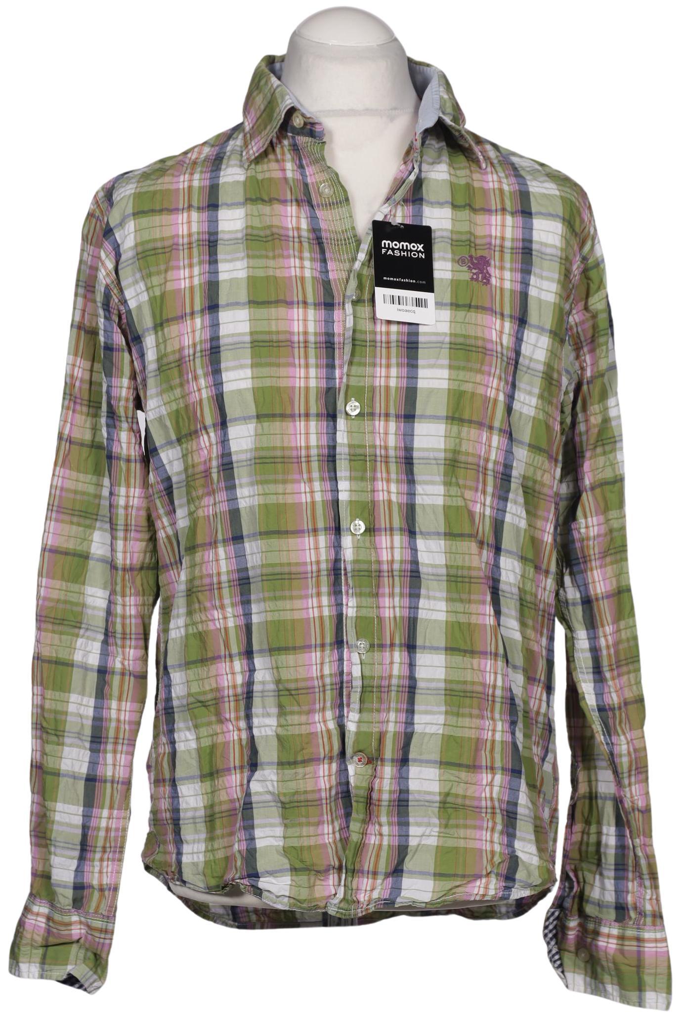 

Bogner Fire+Ice Herren Hemd, grün, Gr. 52