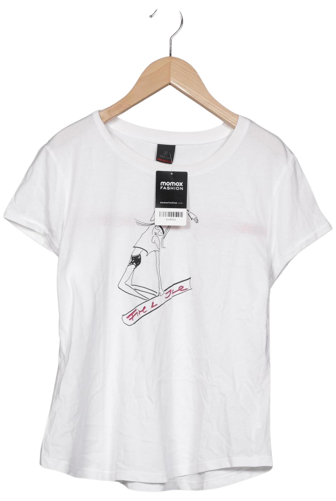

Bogner Fire+Ice Damen T-Shirt, weiß, Gr. 38