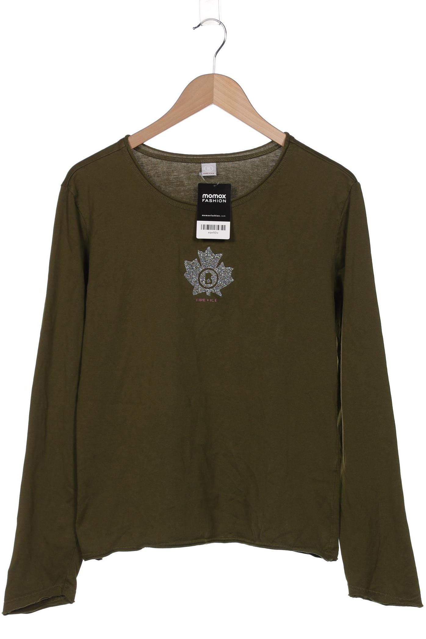 

Bogner Fire+Ice Damen Langarmshirt, grün, Gr. 44