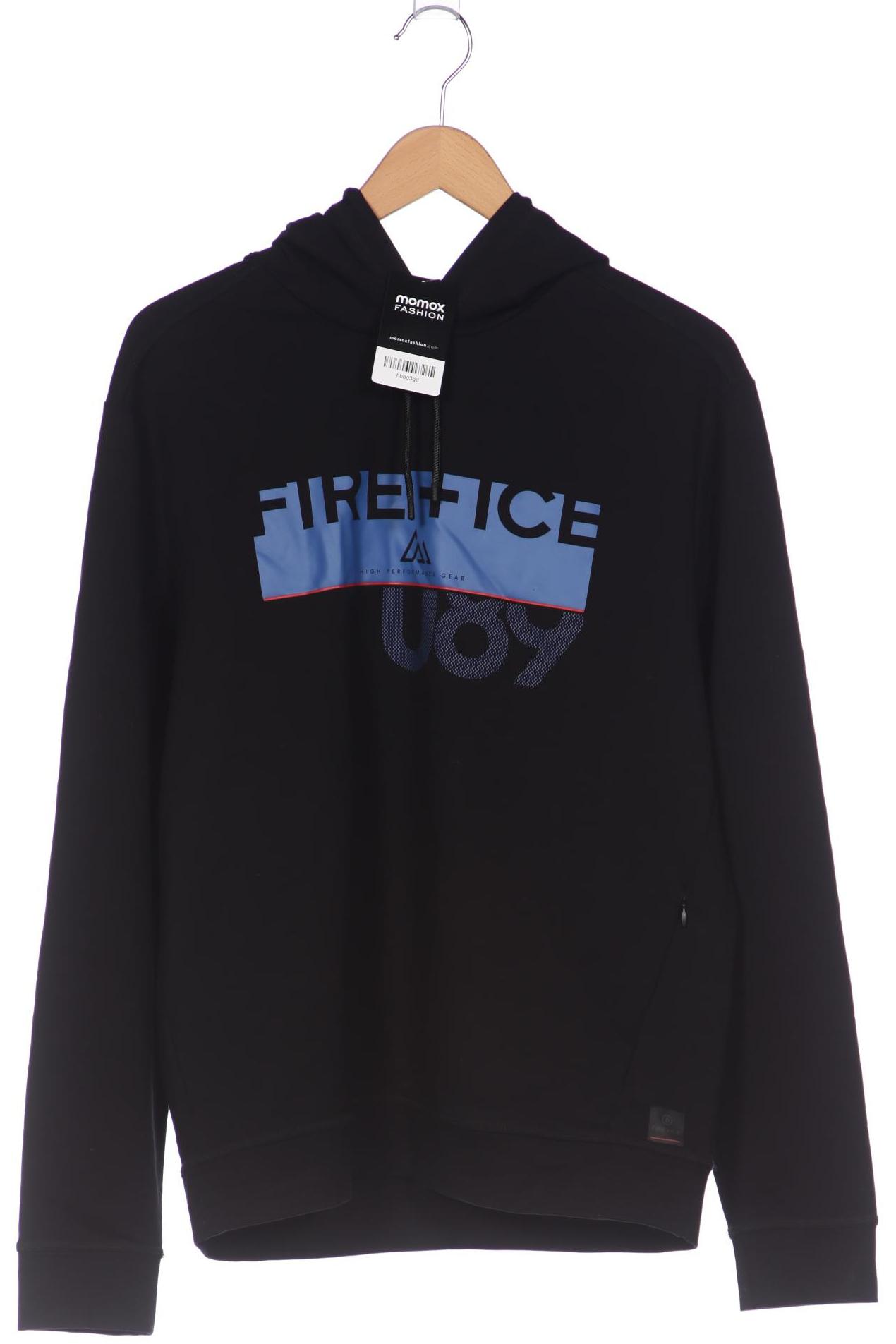 

Bogner Fire+Ice Herren Kapuzenpullover, schwarz, Gr. 52