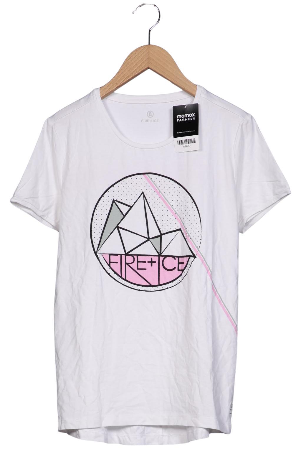 

Bogner Fire+Ice Damen T-Shirt, weiß, Gr. 42