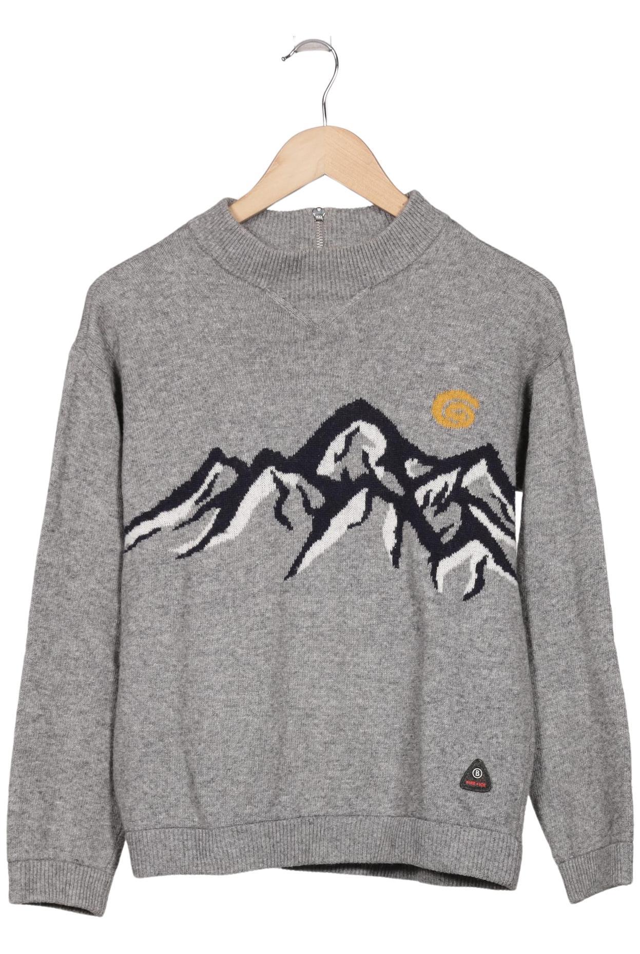 

Bogner Fire+Ice Damen Pullover, grau, Gr. 38