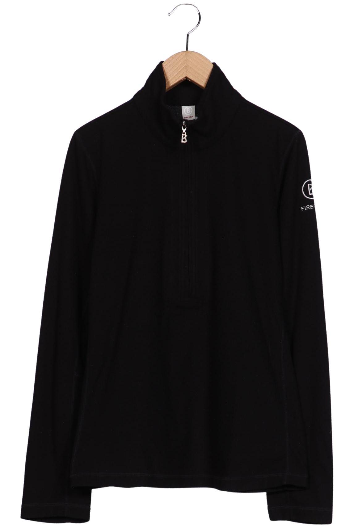 

Bogner Fire+Ice Damen Sweatshirt, schwarz, Gr. 40