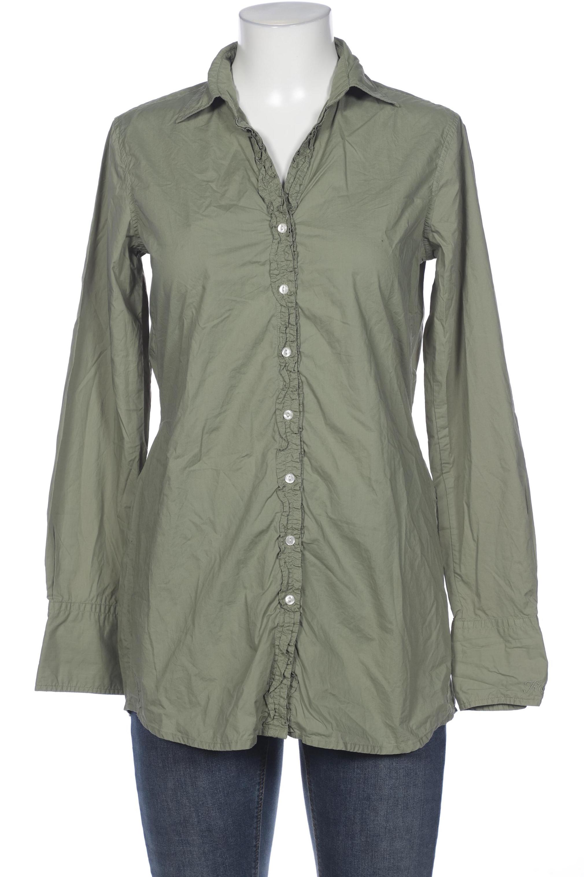 

Bogner Fire+Ice Damen Bluse, grün, Gr. 36