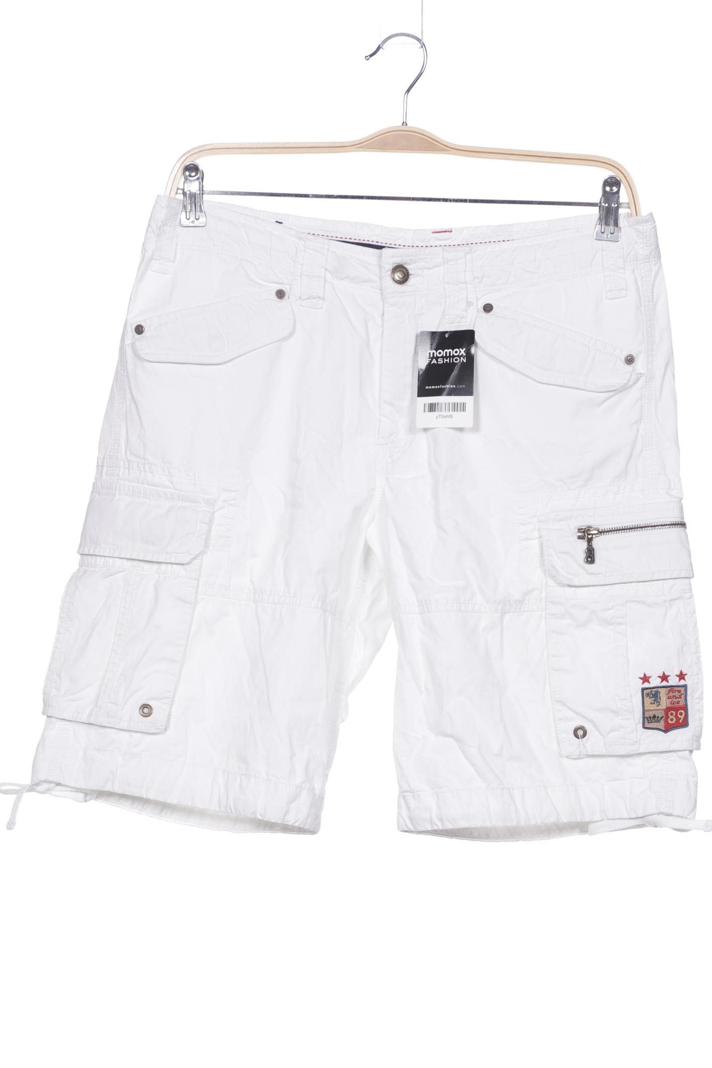 

Bogner Fire+Ice Herren Shorts, weiß, Gr. 50