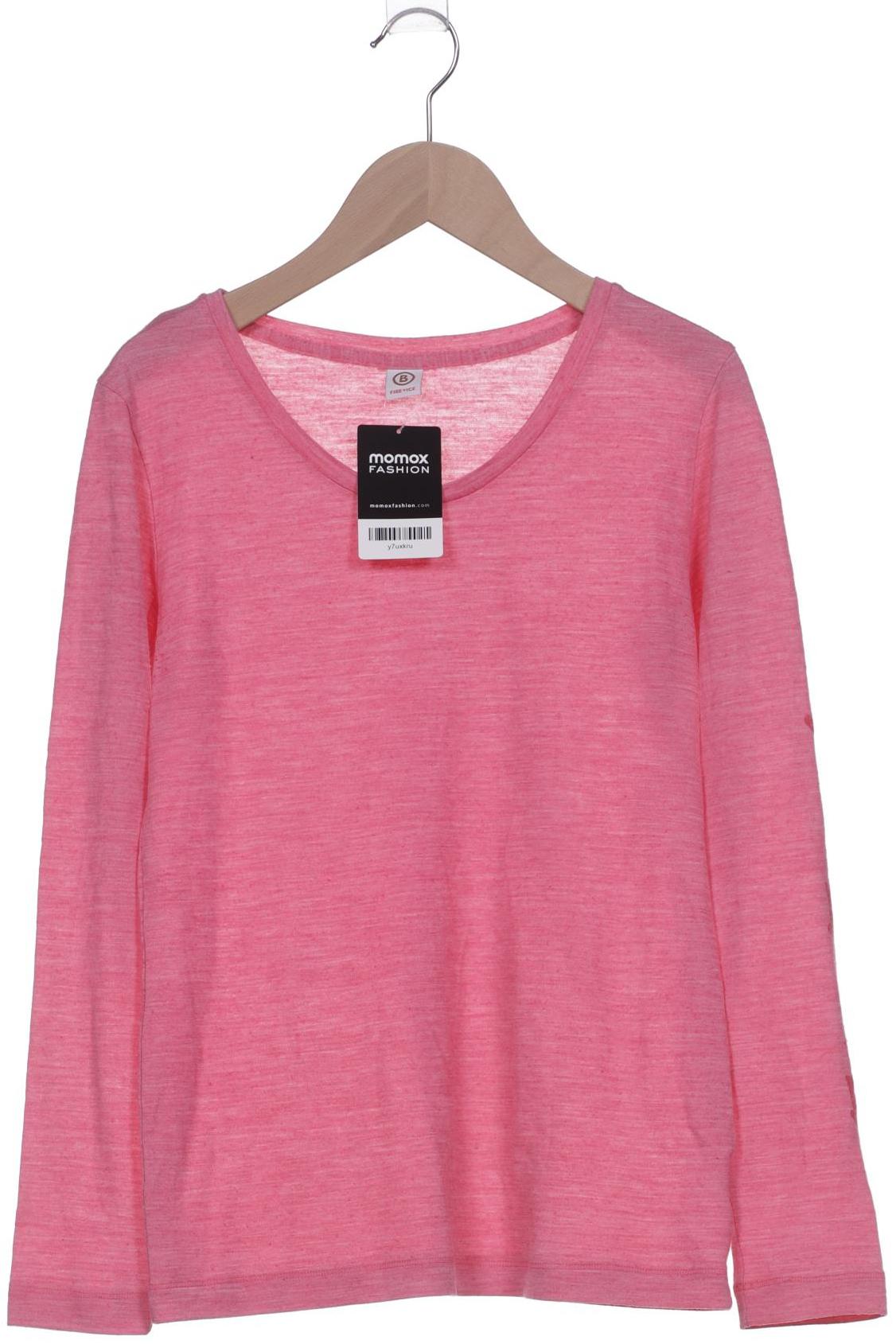 

Bogner Fire+Ice Damen Langarmshirt, pink, Gr. 36