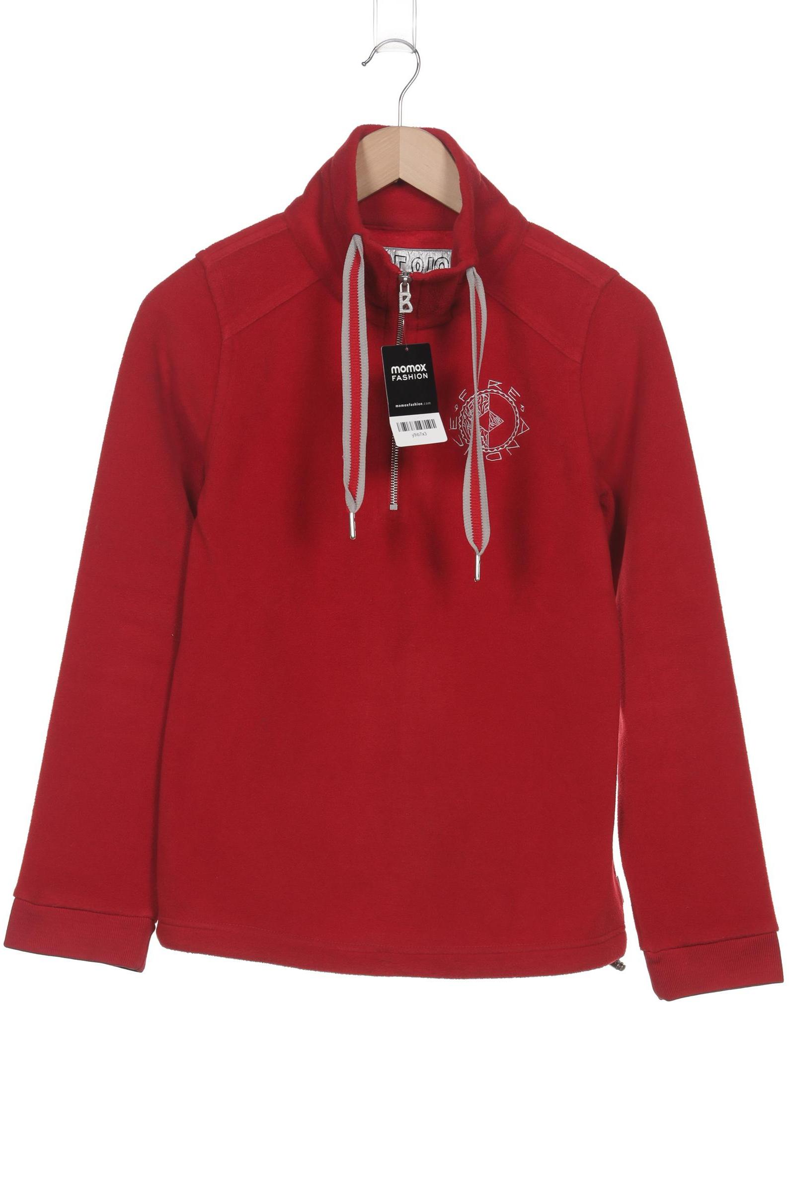 

Bogner Fire+Ice Damen Sweatshirt, rot, Gr. 34