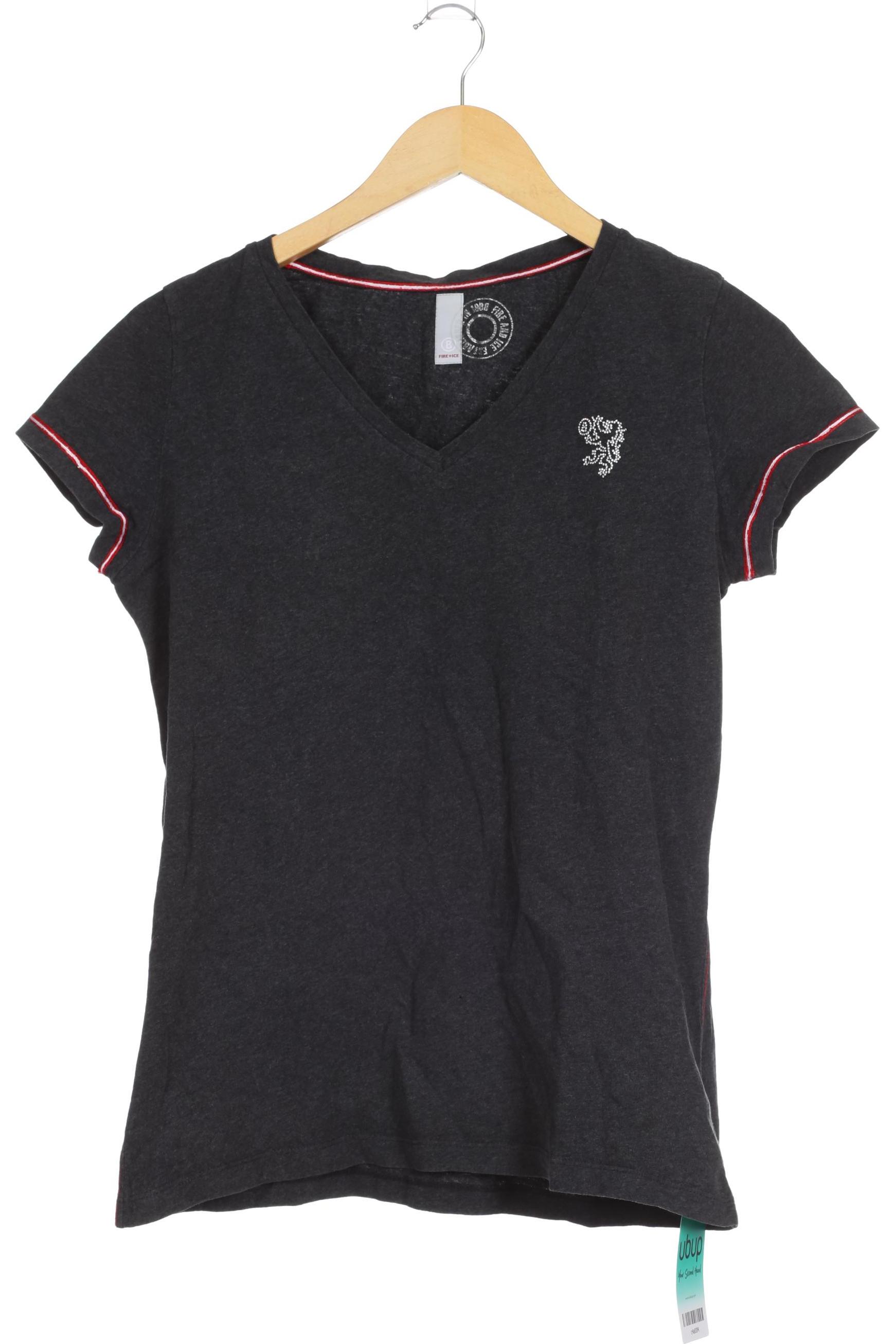 

Bogner Fire+Ice Damen T-Shirt, grau, Gr. 38