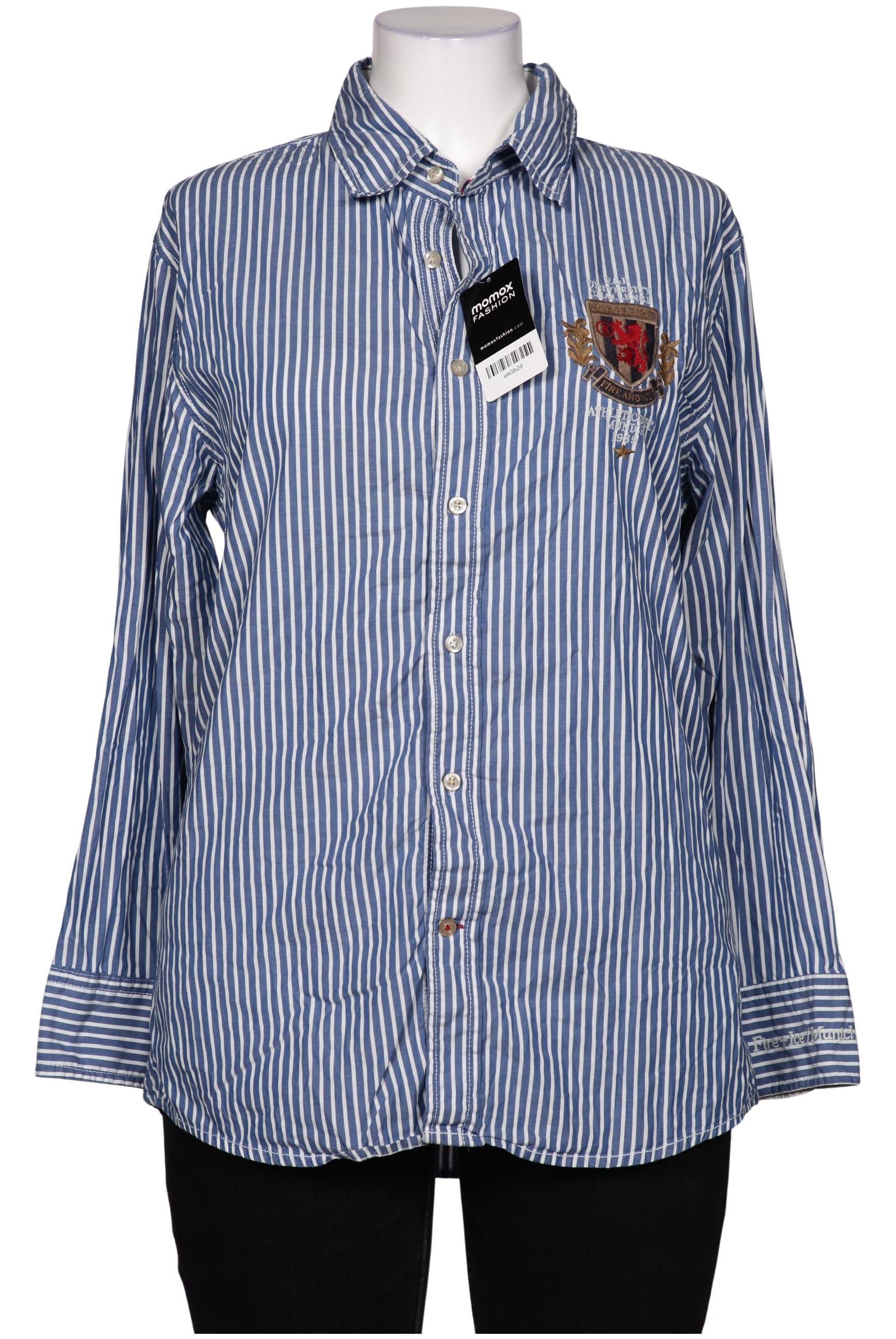 

Bogner Fire+Ice Damen Bluse, blau, Gr. 50