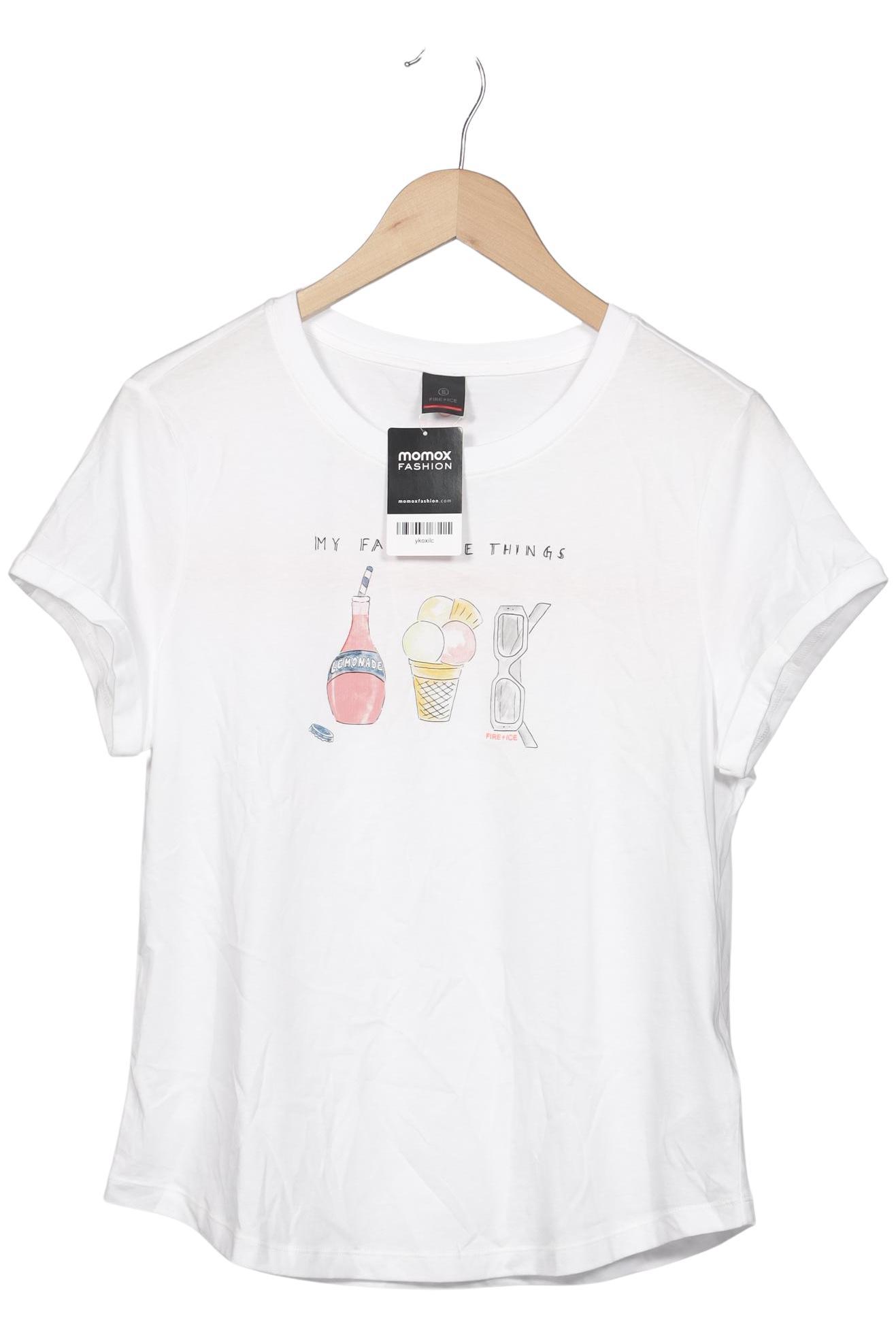 

Bogner Fire+Ice Damen T-Shirt, weiß, Gr. 42