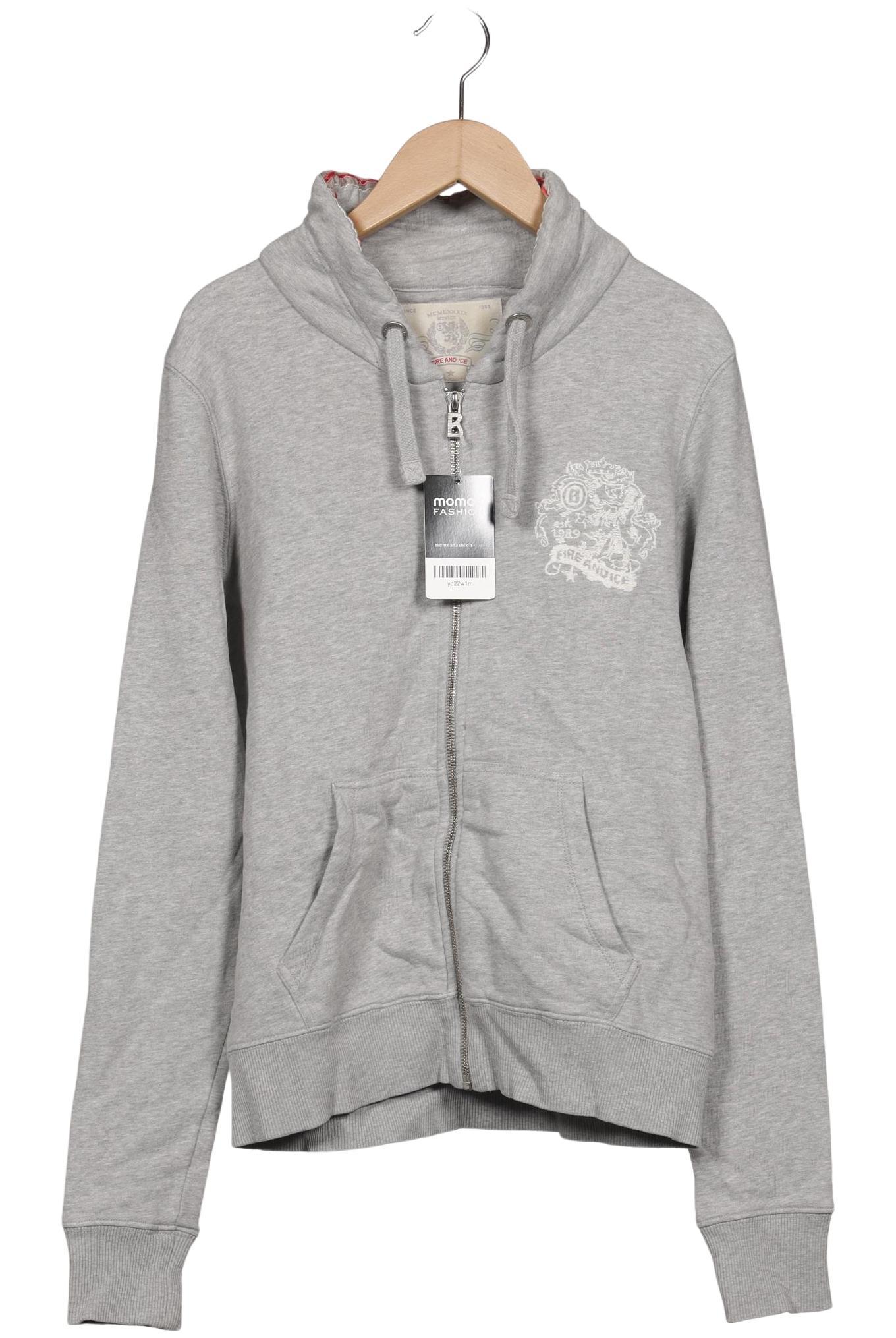 

Bogner Fire+Ice Damen Sweatshirt, grau, Gr. 36
