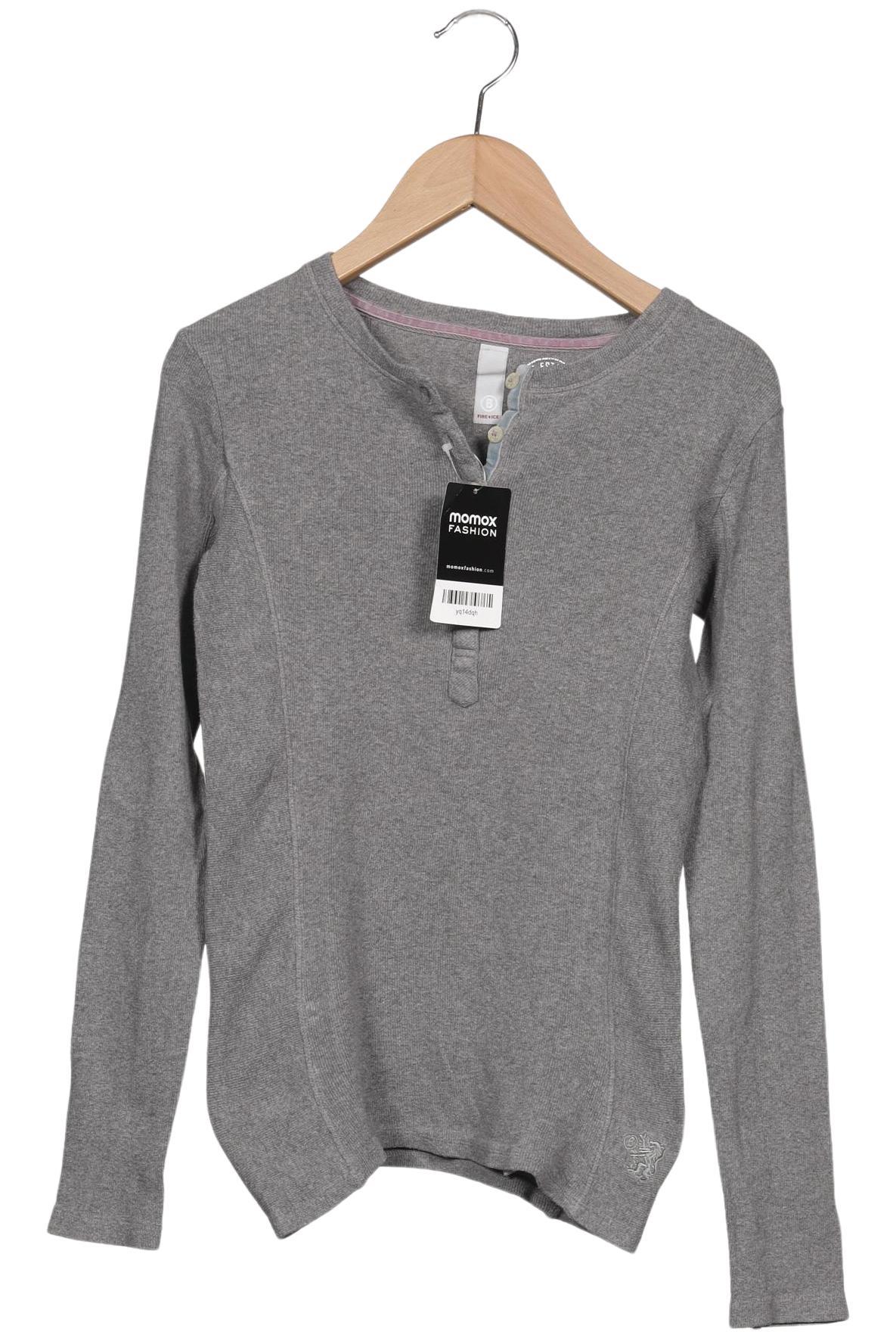 

Bogner Fire+Ice Damen Langarmshirt, grau, Gr. 36