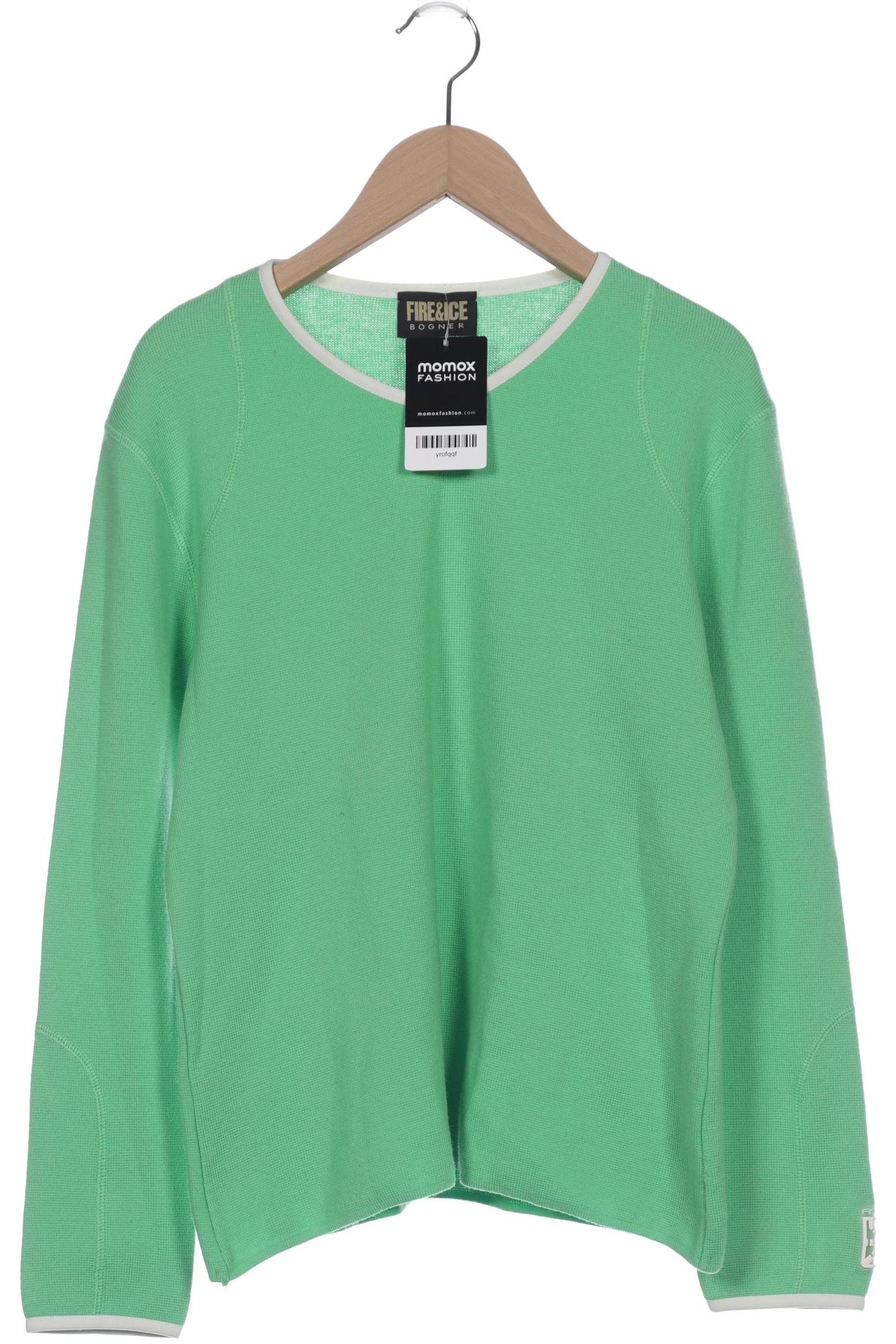 

Bogner Fire+Ice Damen Pullover, hellgrün, Gr. 40