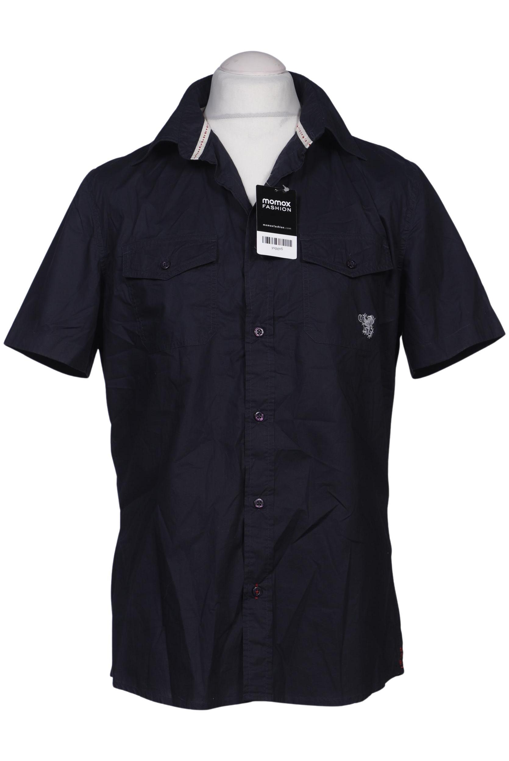 Thumbnail - Bogner Fire+Ice Herren Hemd, marineblau, Gr. 50
