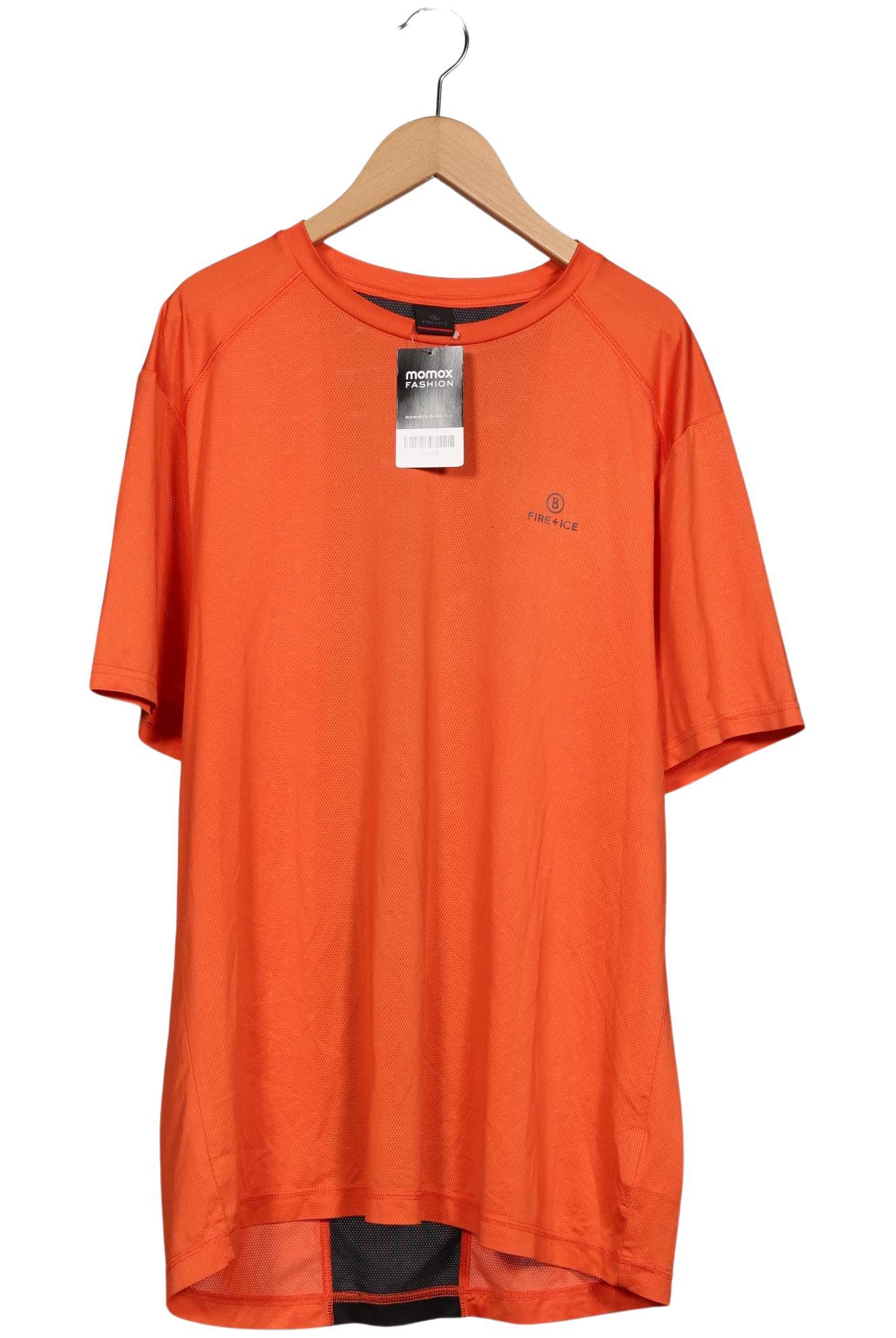 

Bogner Fire+Ice Herren T-Shirt, orange, Gr. 52