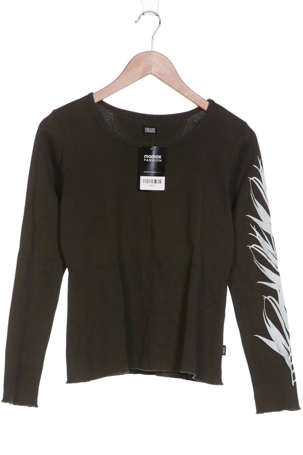 

Bogner Fire+Ice Damen Langarmshirt, grün, Gr. 38