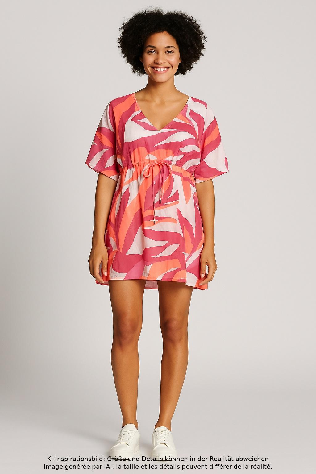 

Bogner Fire+Ice Damen Kleid, mehrfarbig, Gr. 34