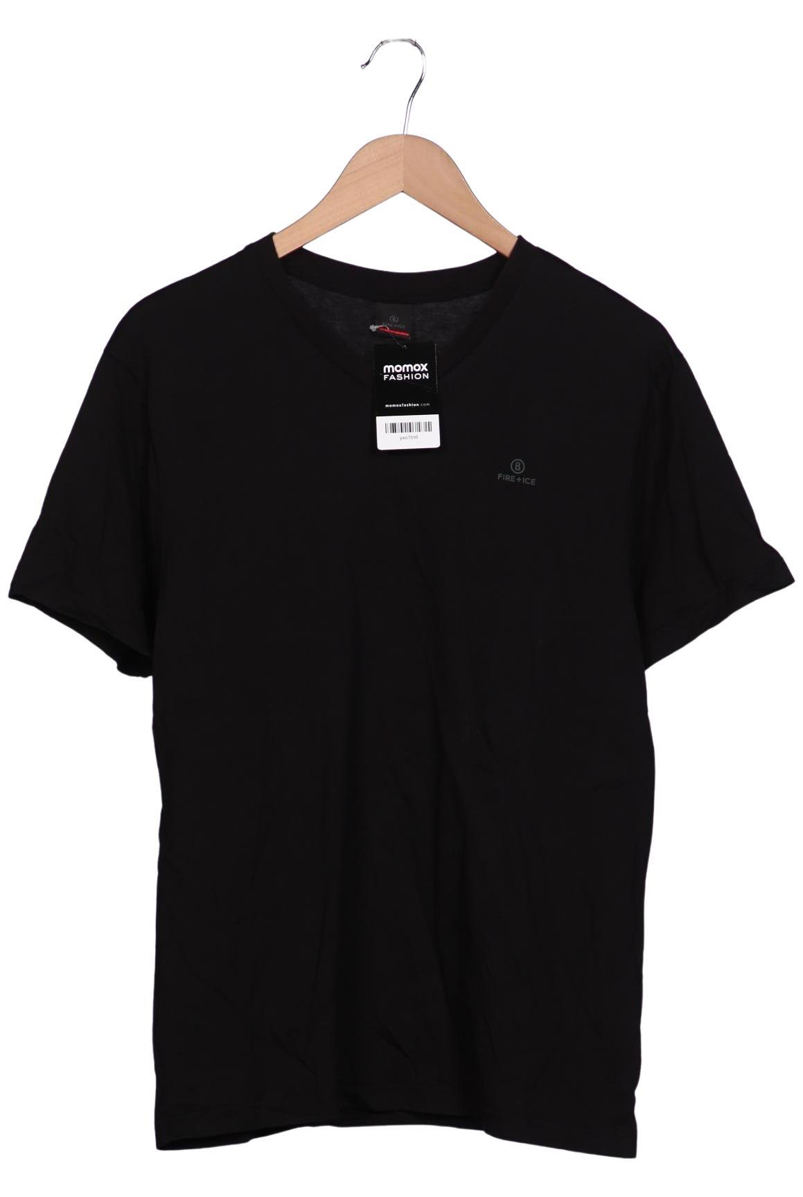 

Bogner Fire+Ice Herren T-Shirt, schwarz, Gr. 52